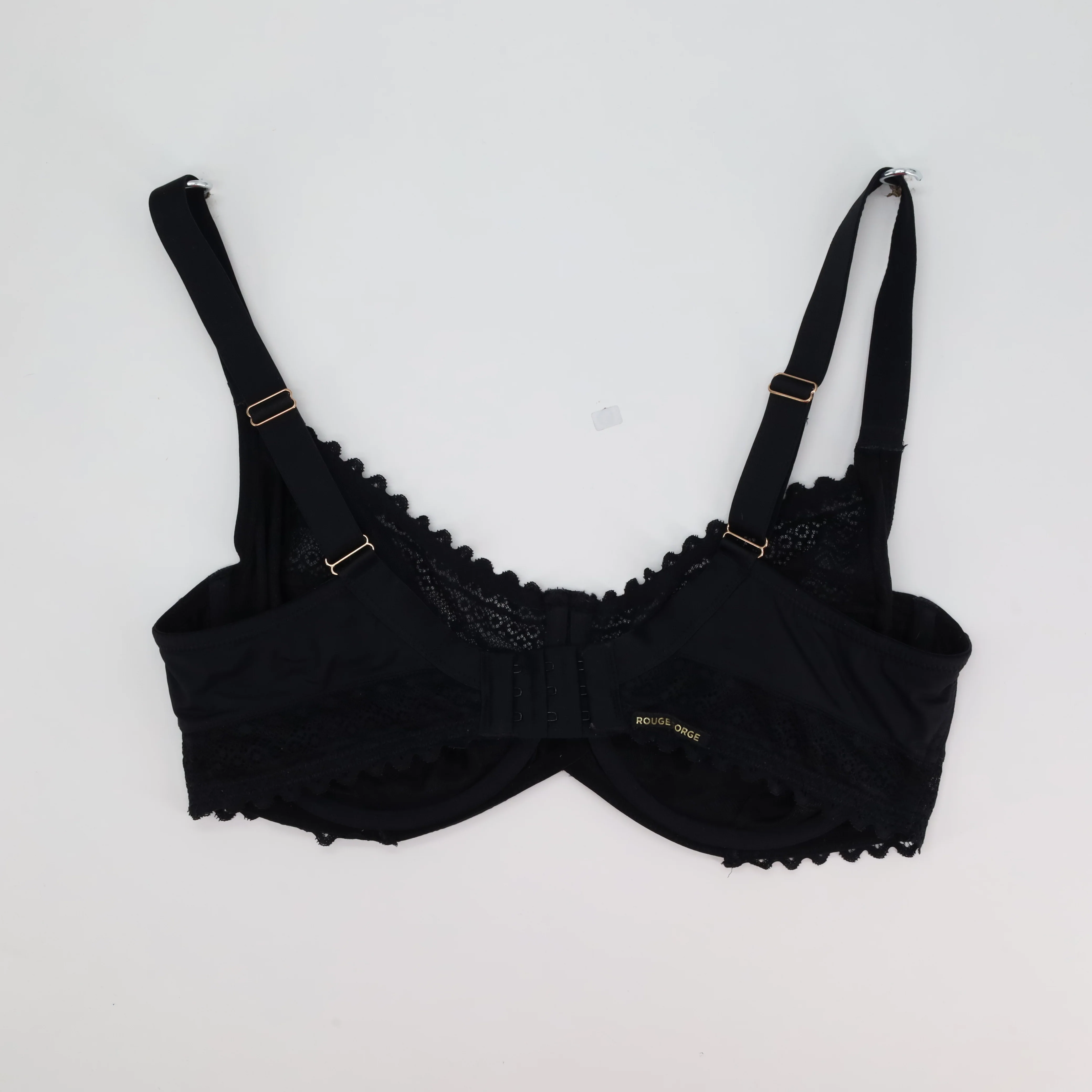 Soutien-gorge RougeGorge Noir - Image 3
