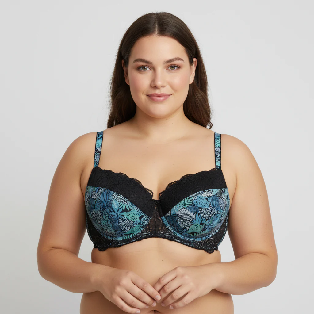 Soutien-gorge RougeGorge Bleu