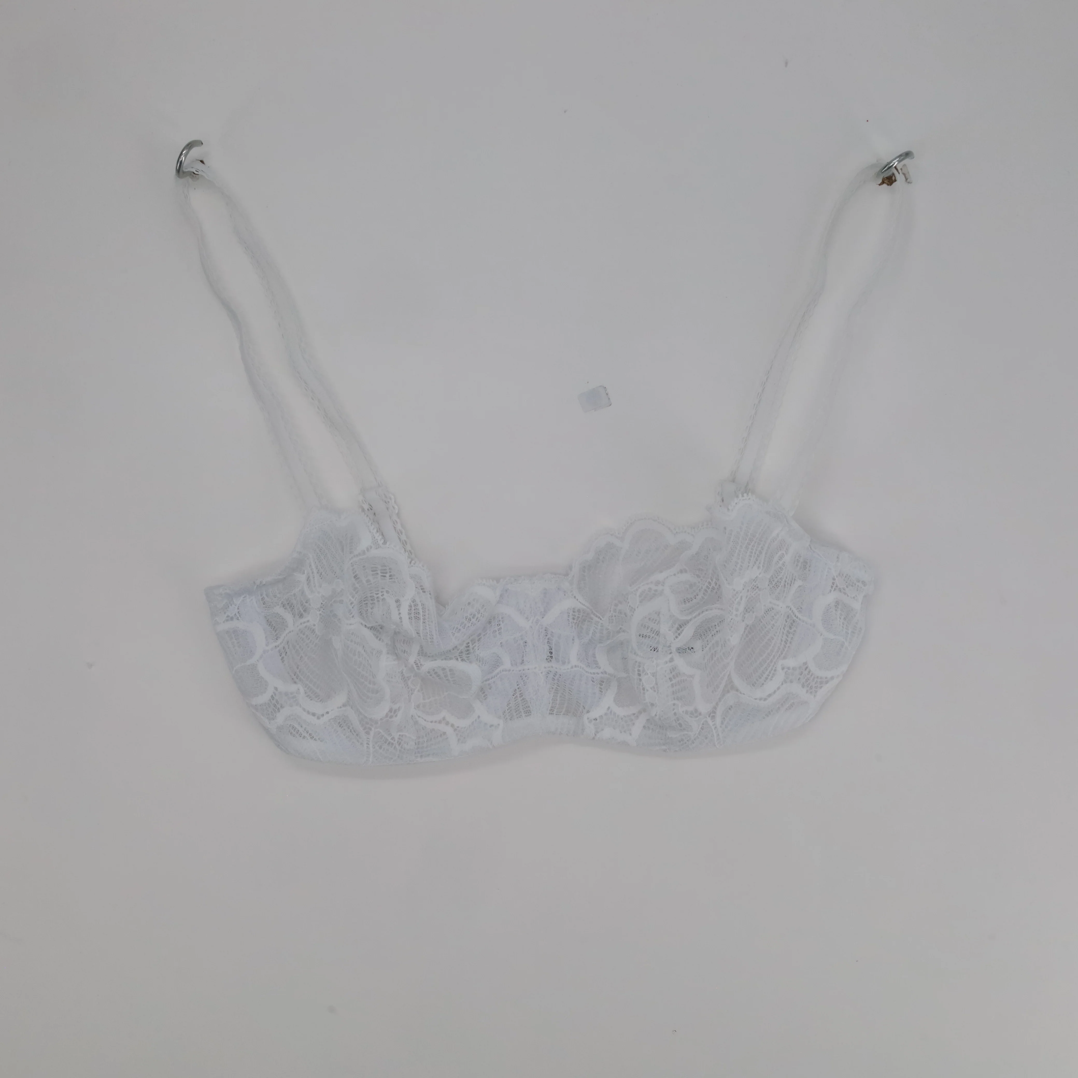 Soutien-gorge Darjeeling Blanc - Image 2
