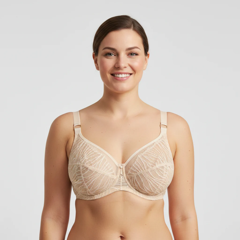 Soutien-gorge Rose Beige