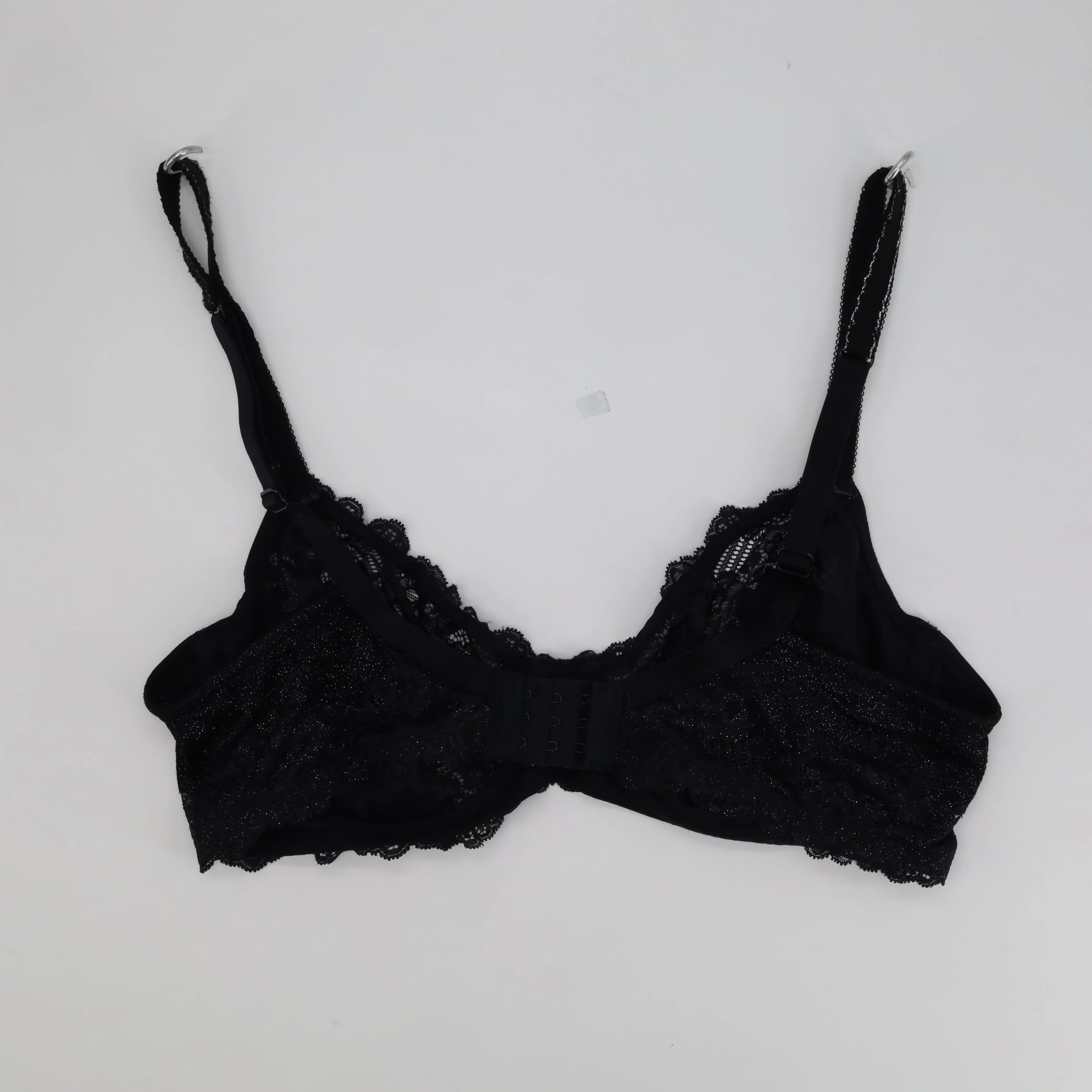 Soutien-gorge RougeGorge Noir - Image 3