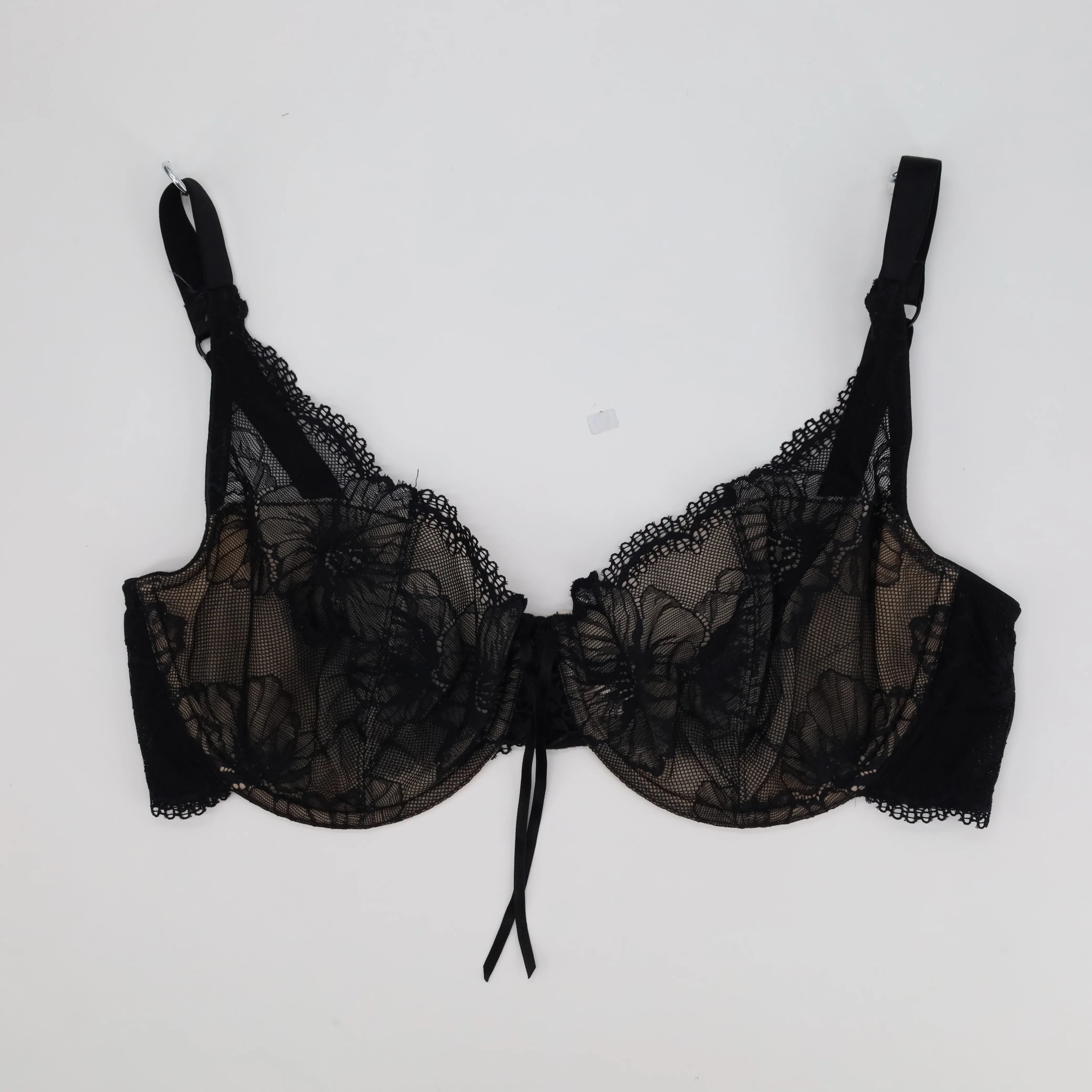 Soutien-gorge RougeGorge Noir - Image 2