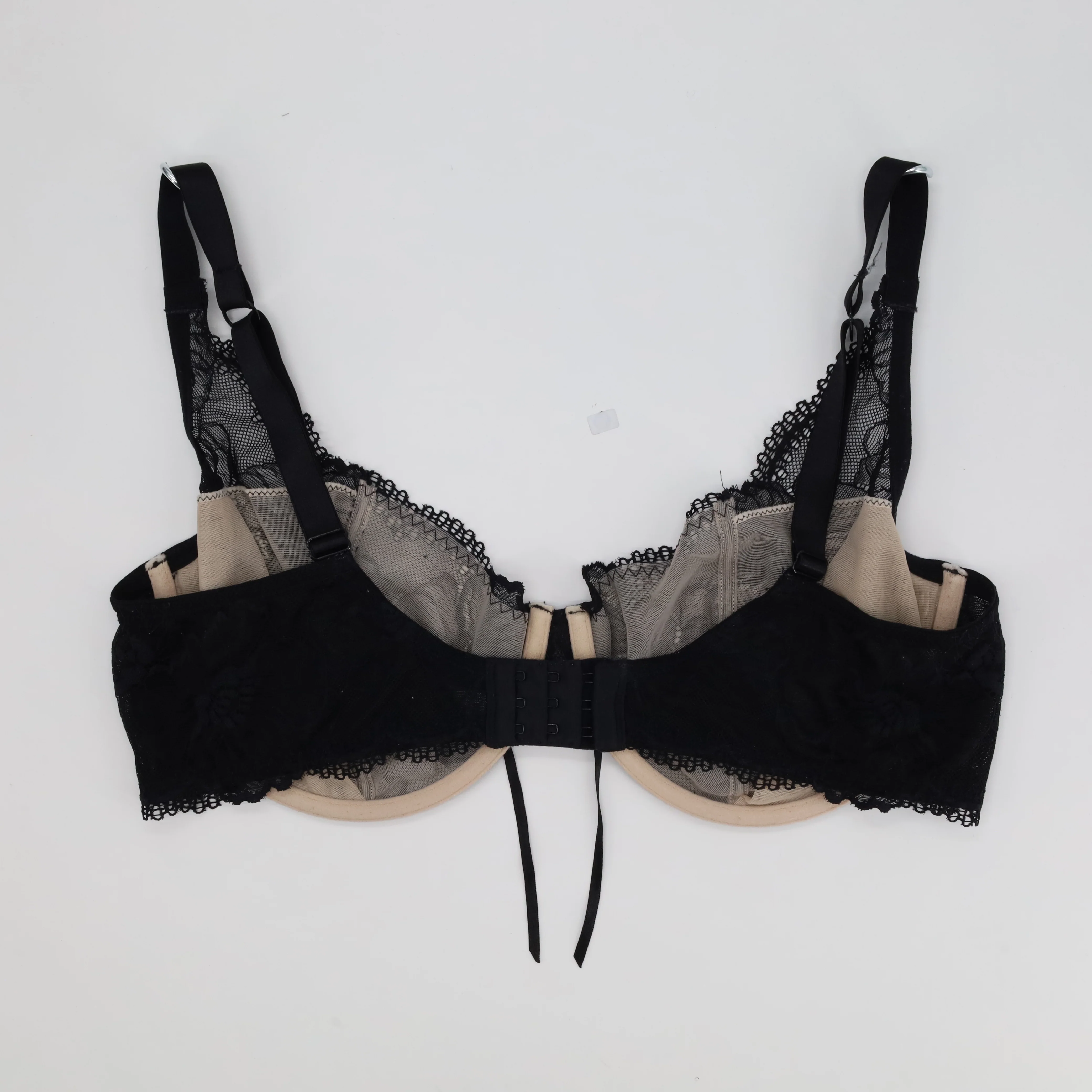Soutien-gorge RougeGorge Noir - Image 3