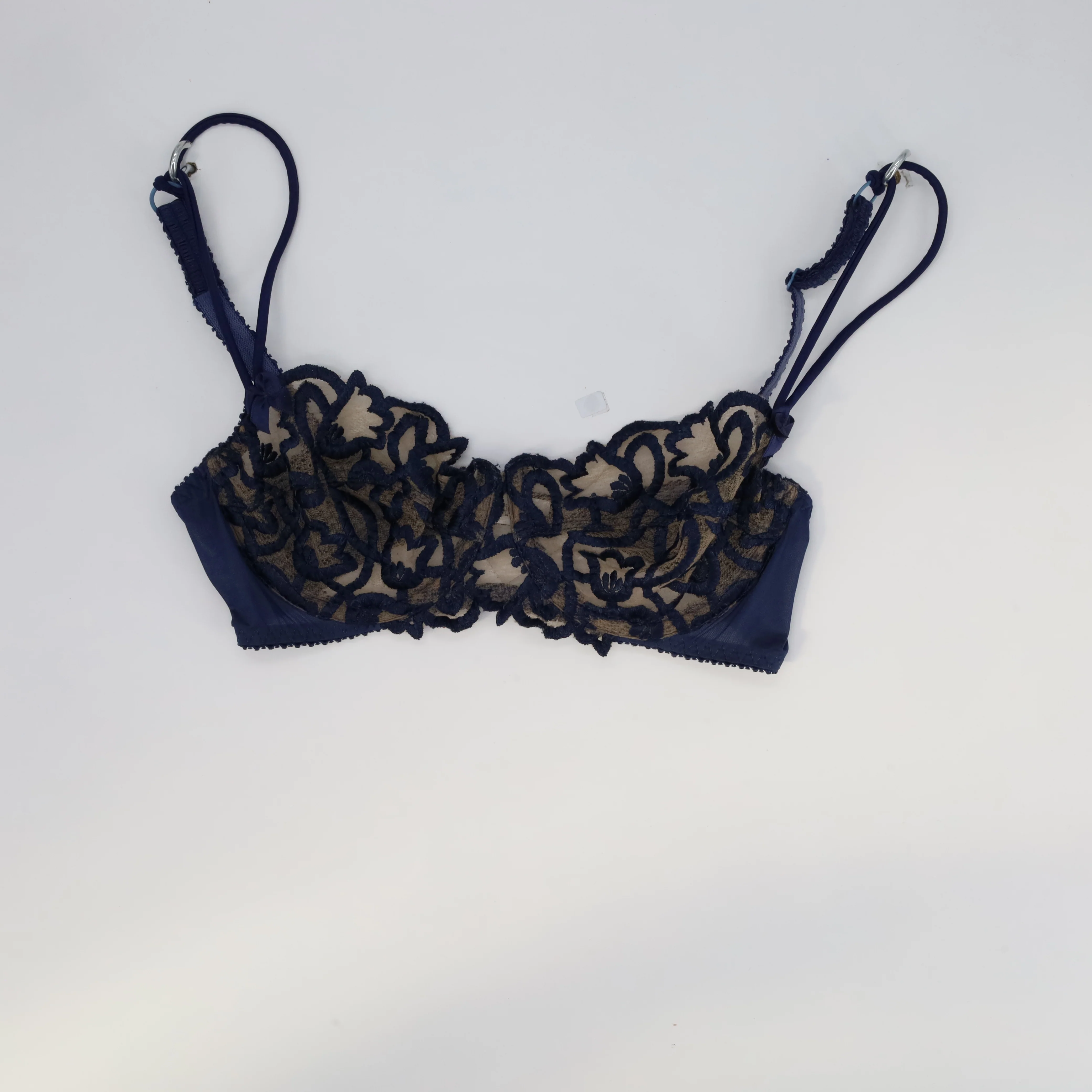 Soutien-gorge Allande Bleu