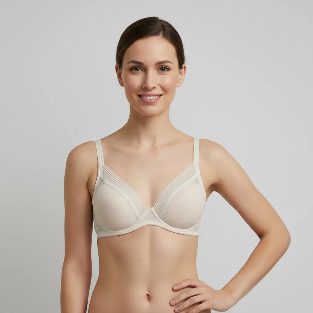 Soutien-gorge Chantelle Beige