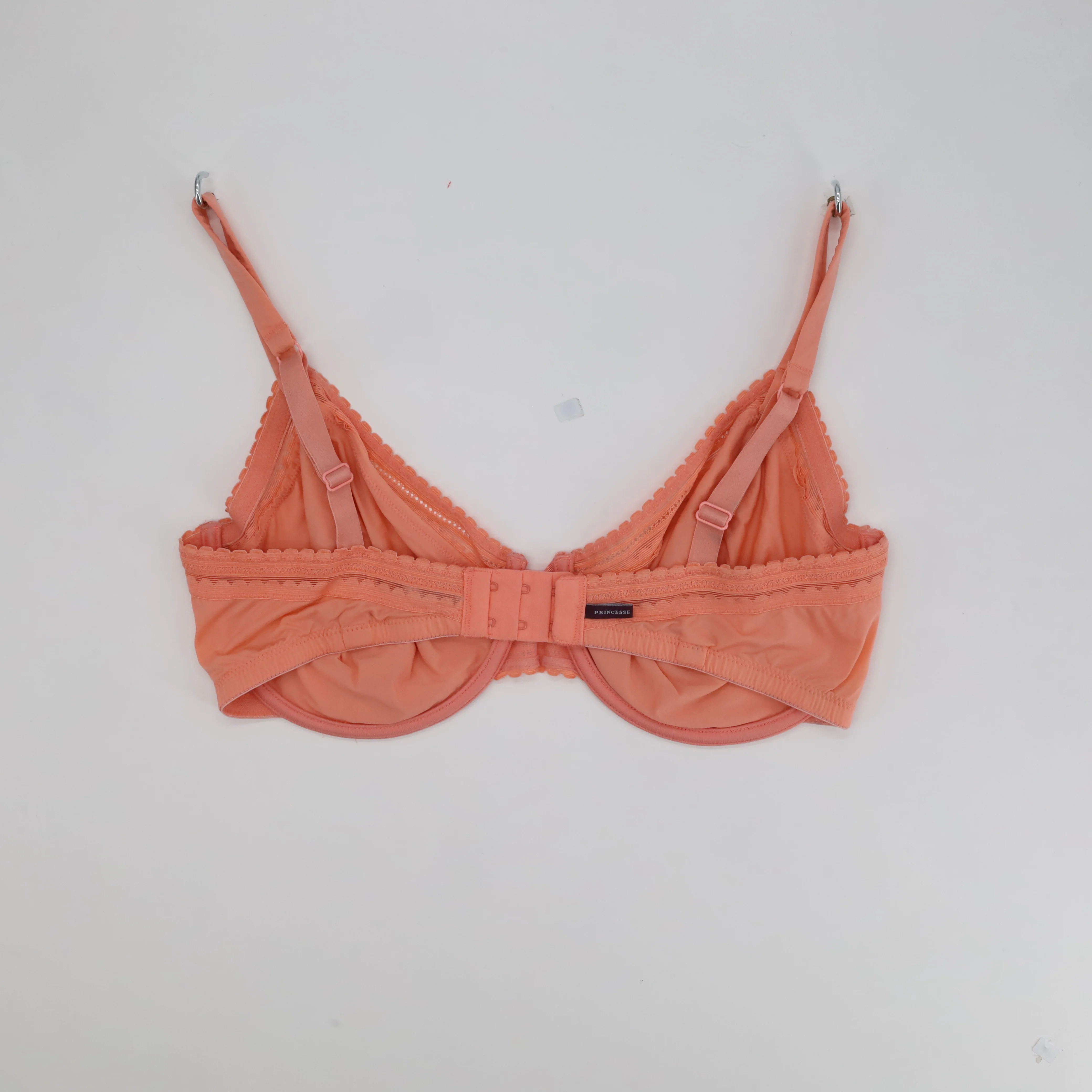 Soutien-gorge Princesse tam.tam Corail - Image 3