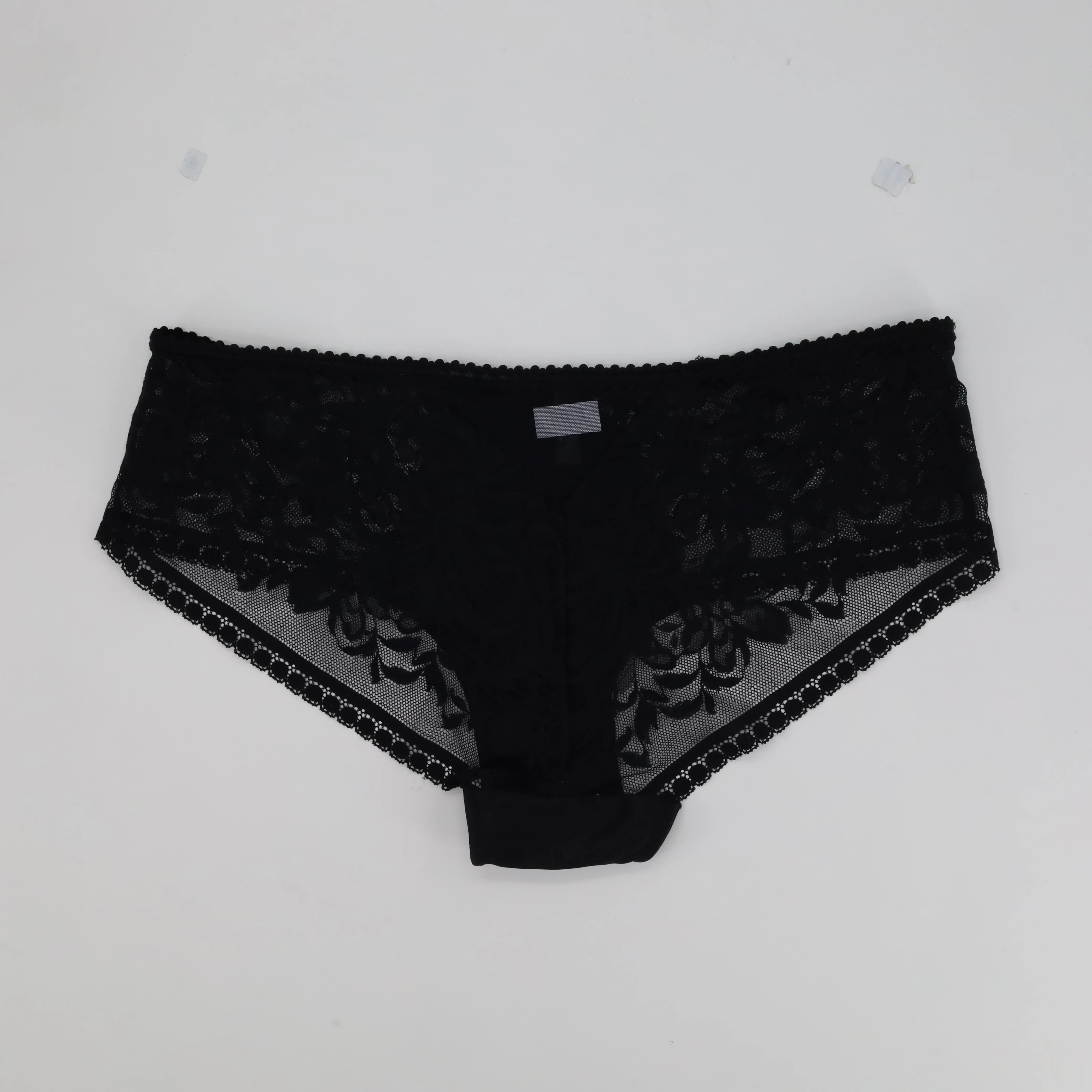 Culotte RougeGorge Noir - Image 2