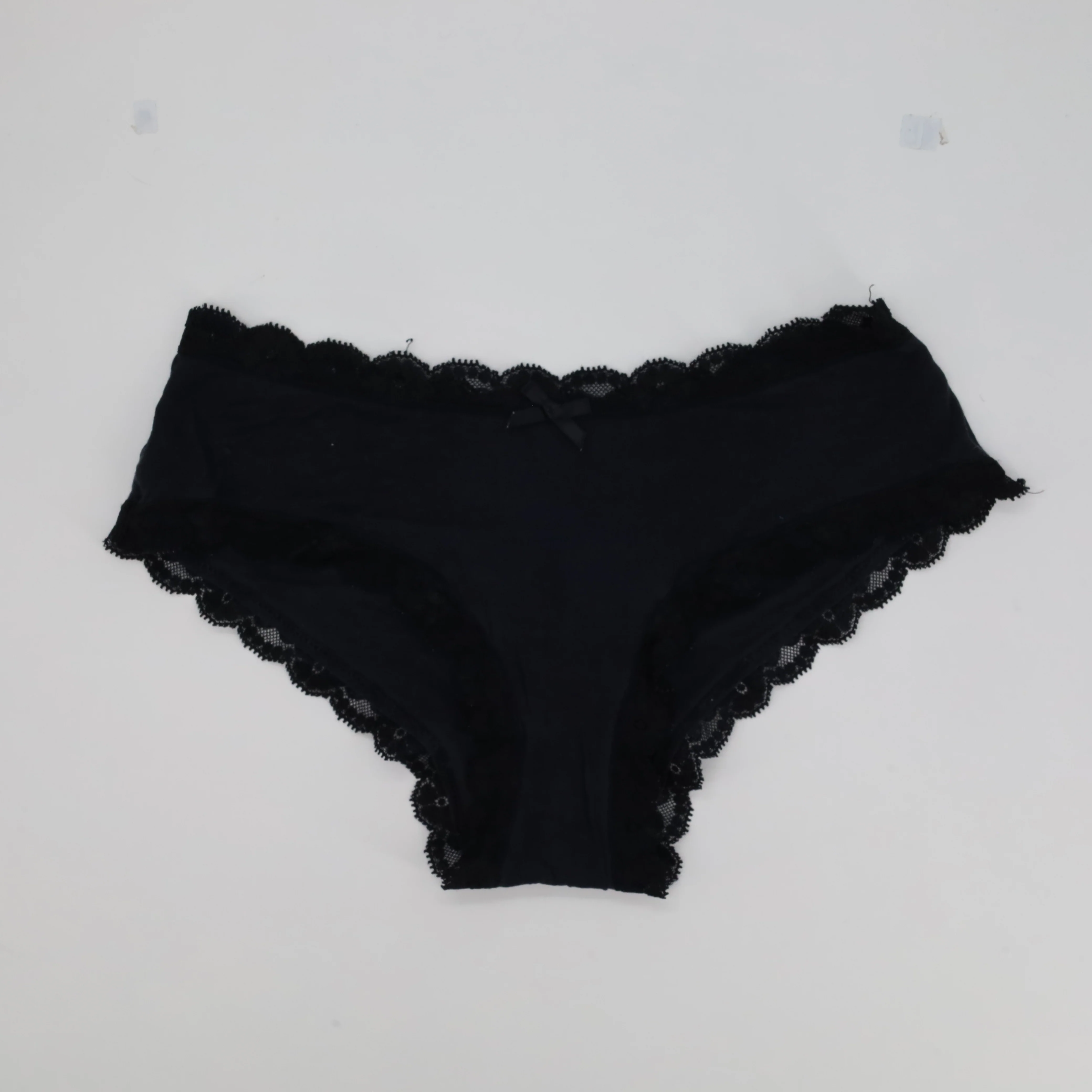Culotte RougeGorge Noir