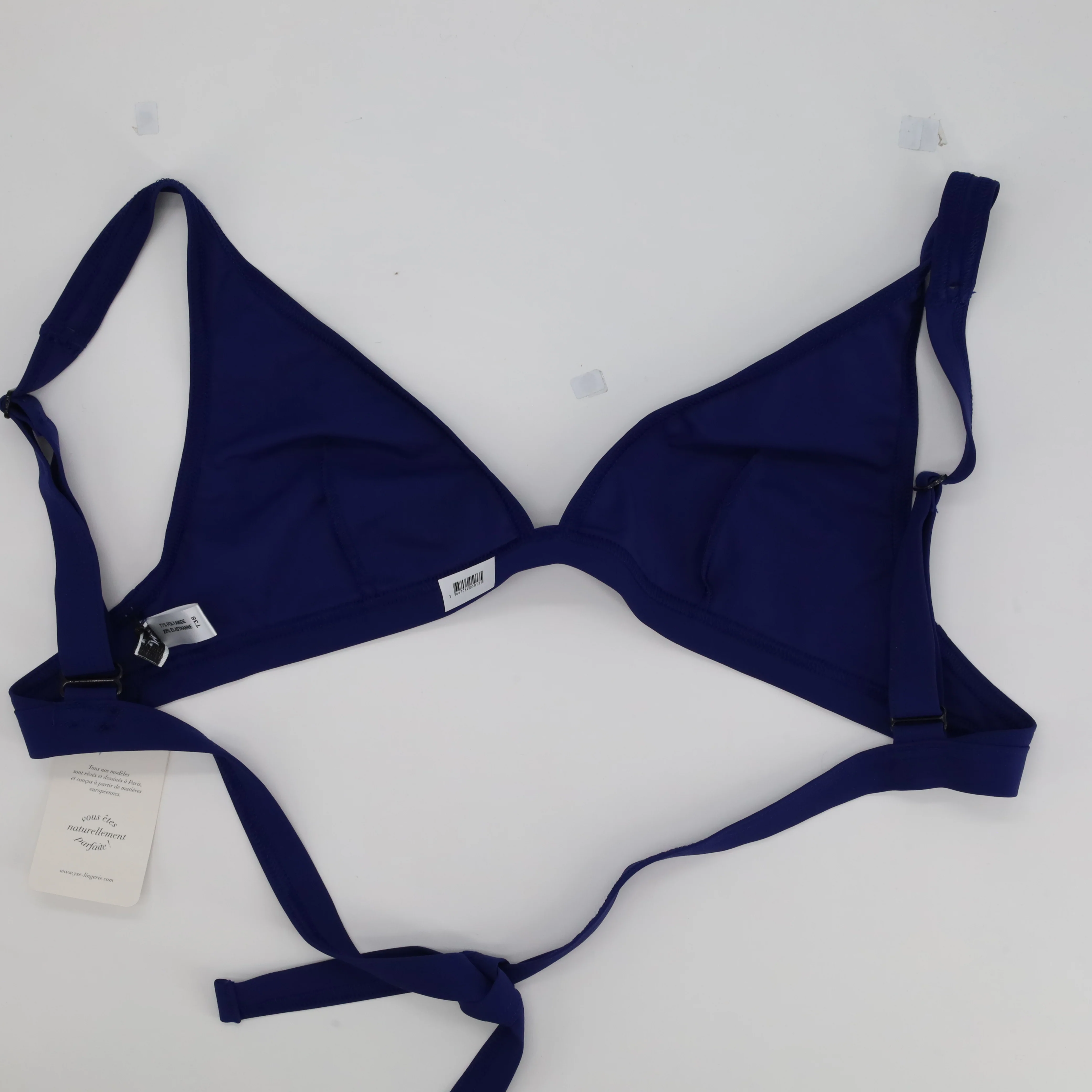 Haut de maillot Ysé Bleu - Image 3