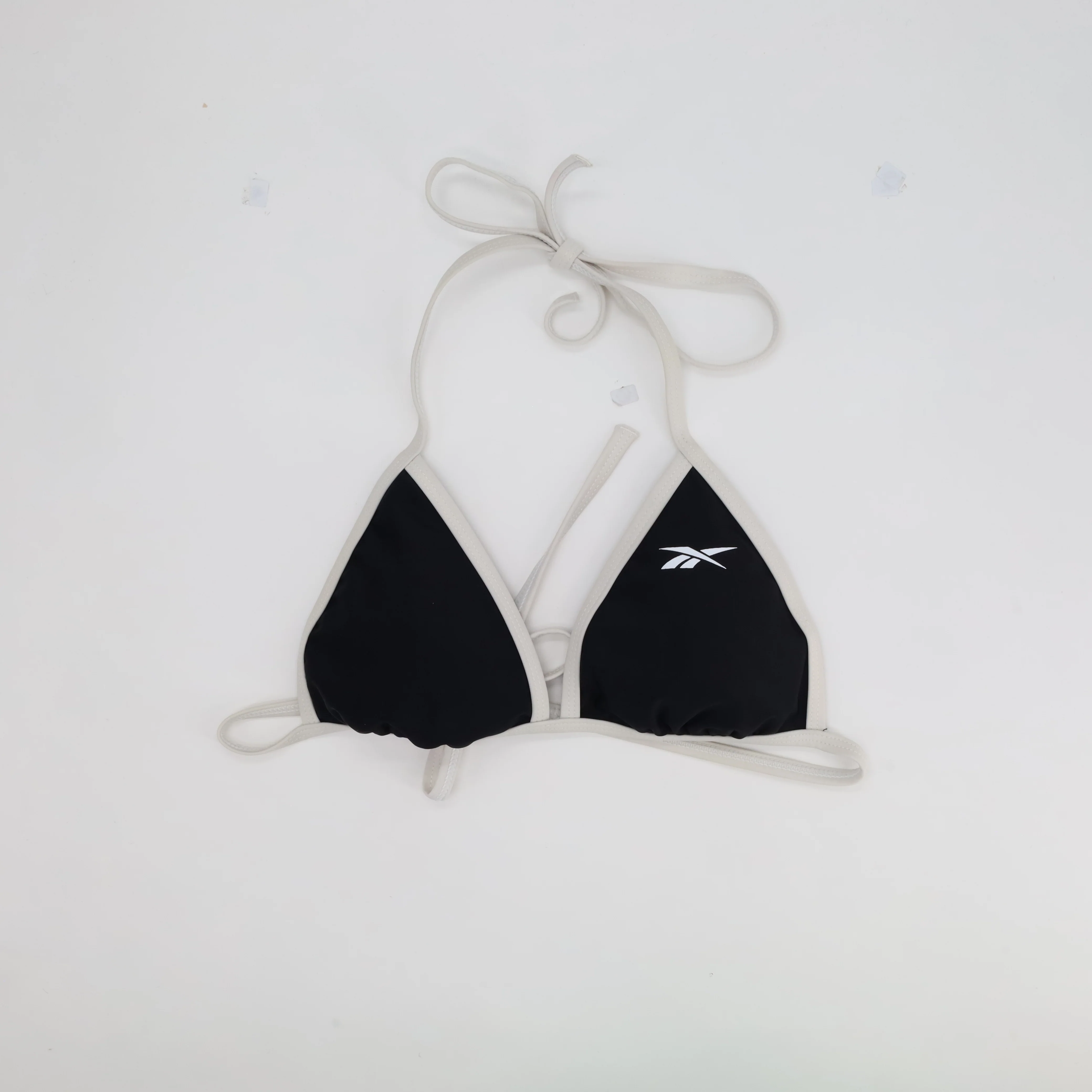 Haut de maillot Reebok Noir - Image 2