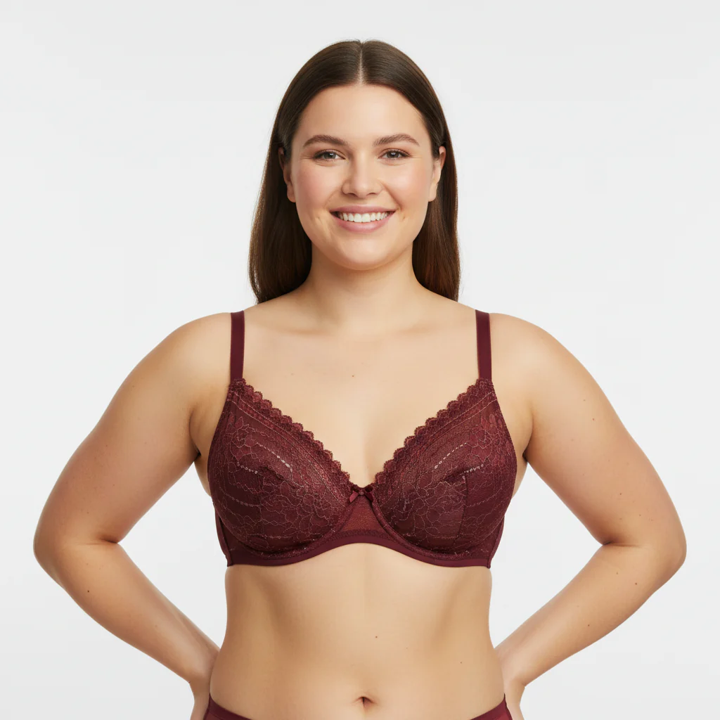 Soutien-gorge ETAM Rouge