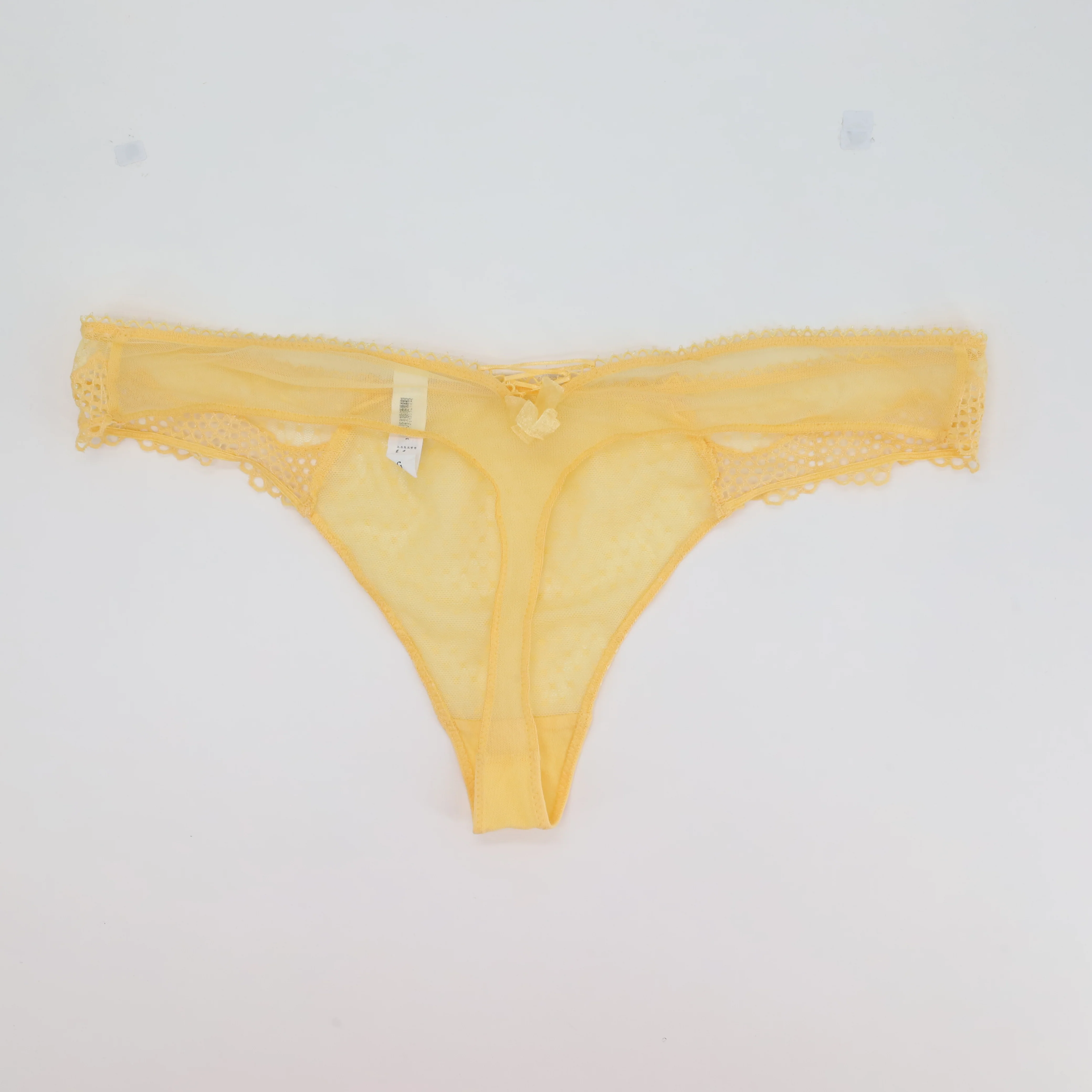 String Darjeeling Jaune - Image 2