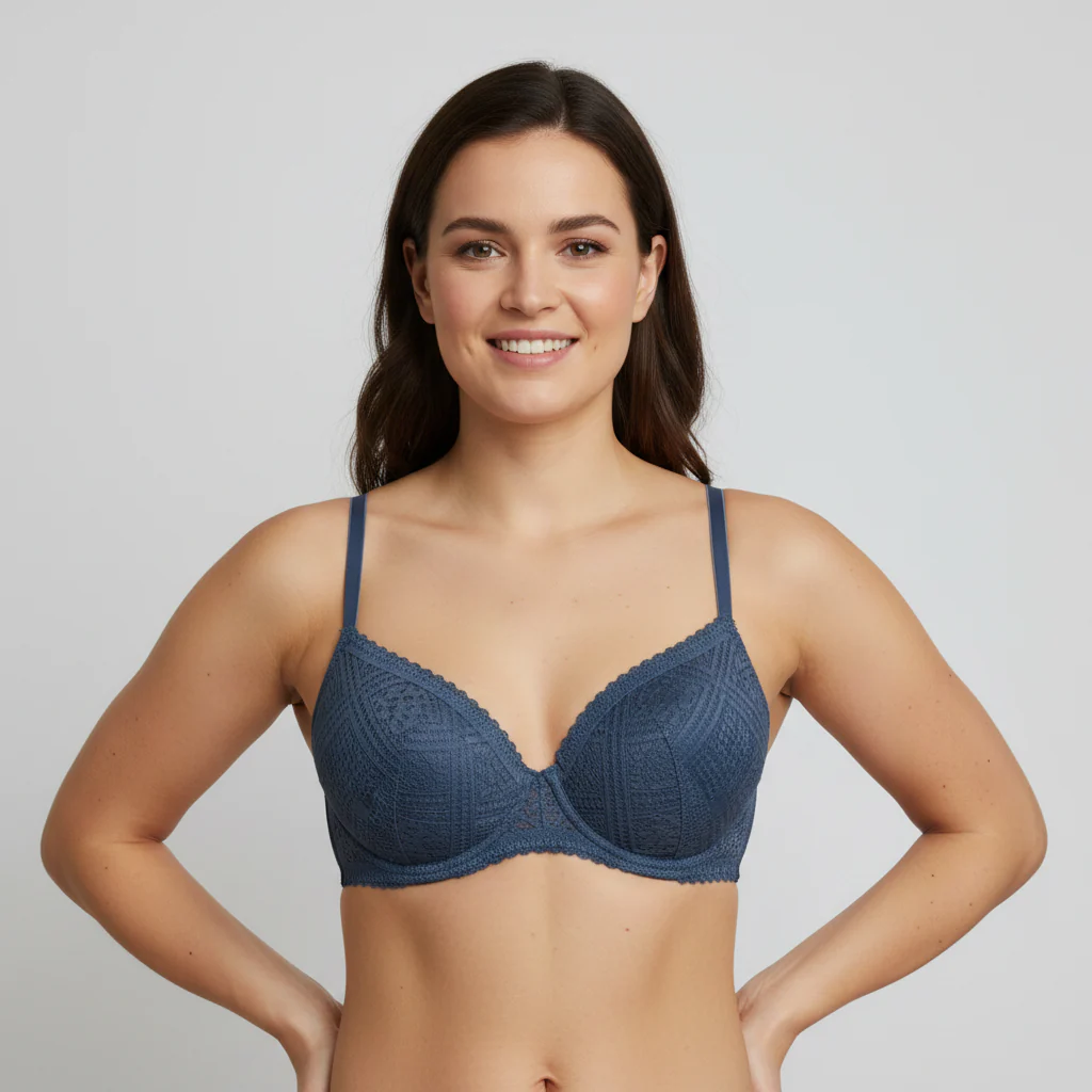 Soutien-gorge Princesse tam.tam Bleu