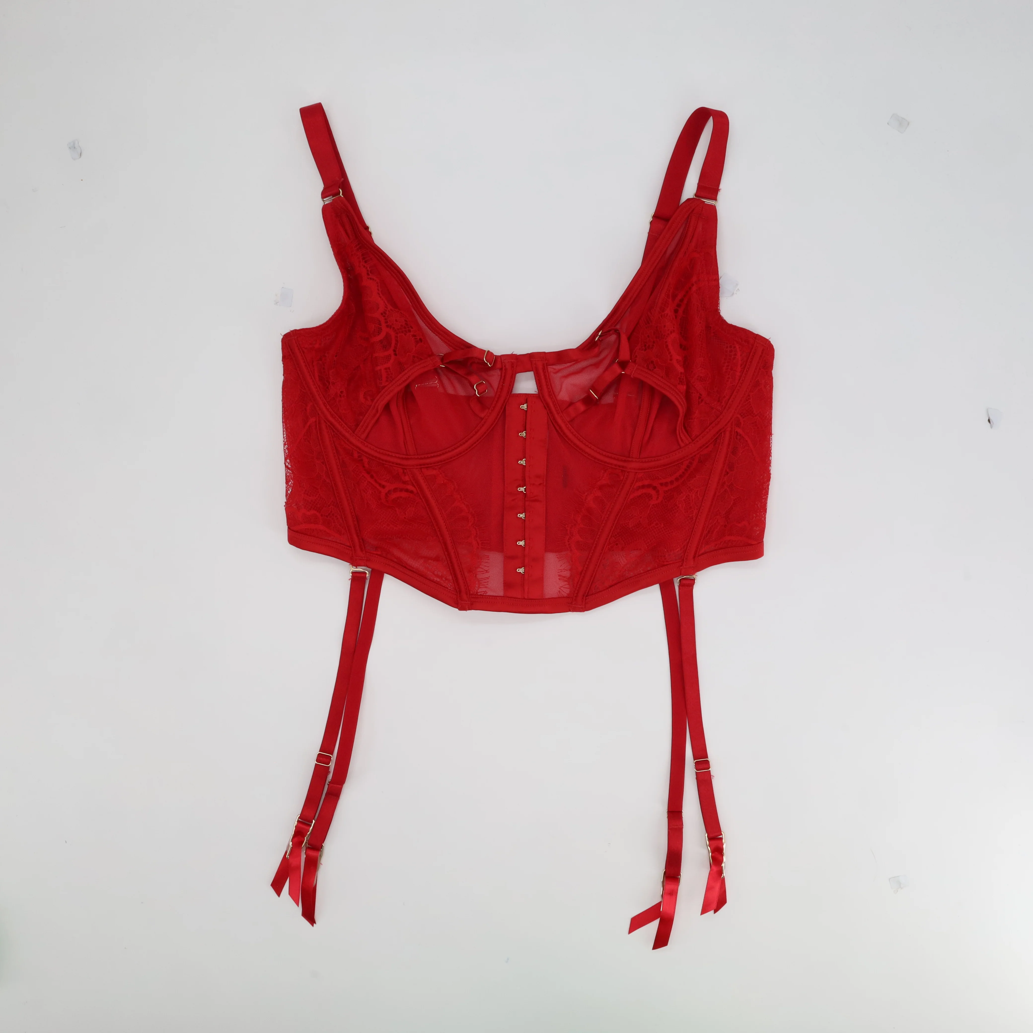 Guêpière Rouge - Image 2