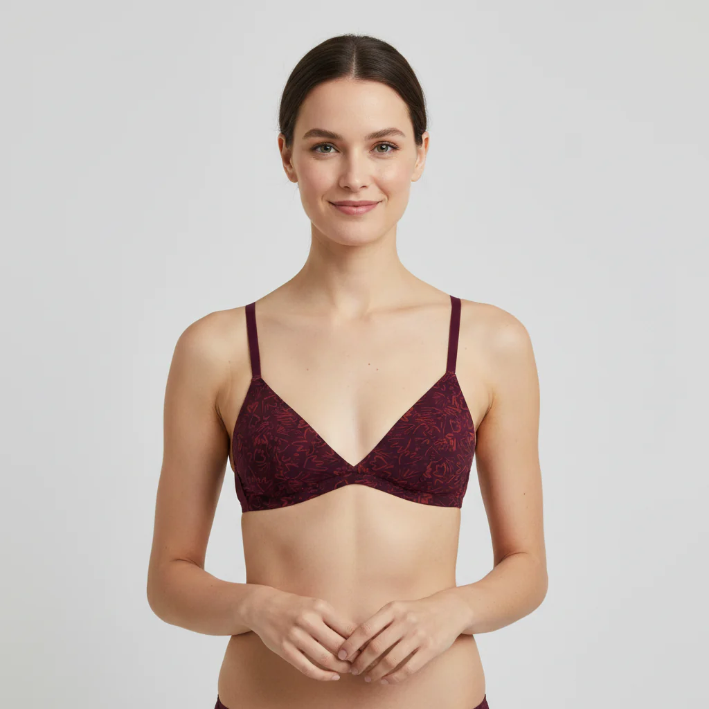 Soutien-gorge Princesse tam.tam Violet