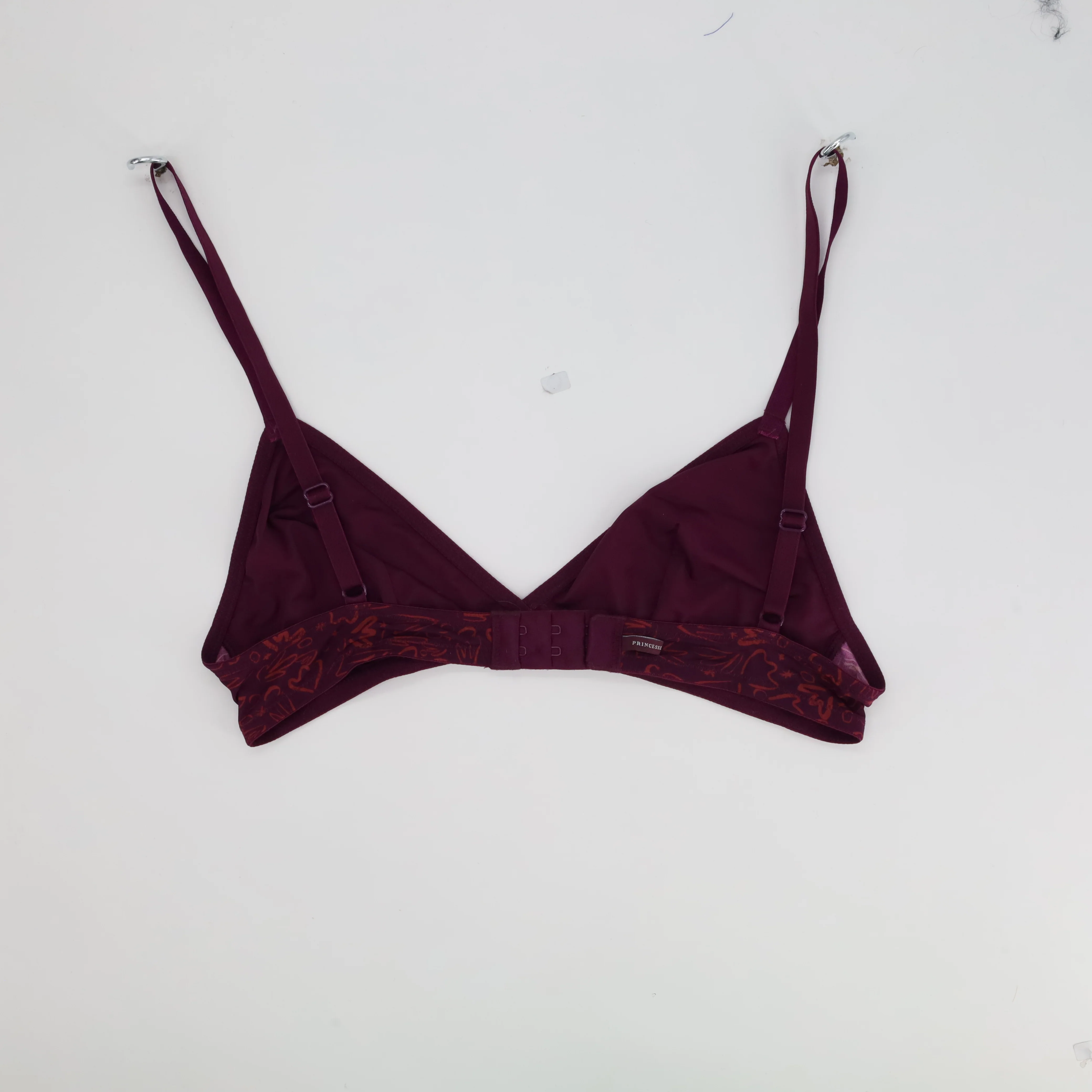 Soutien-gorge Princesse tam.tam Violet - Image 3