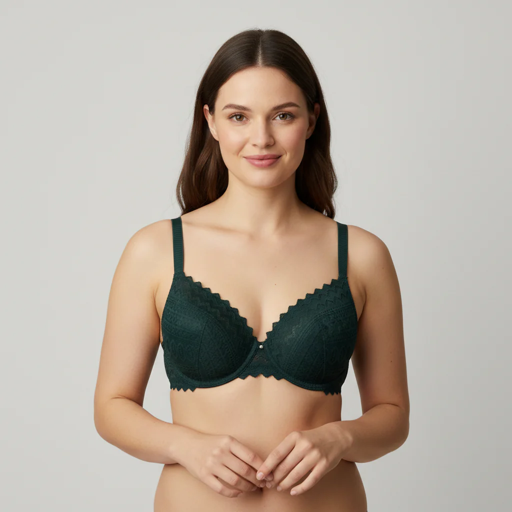 Soutien-gorge ETAM Vert