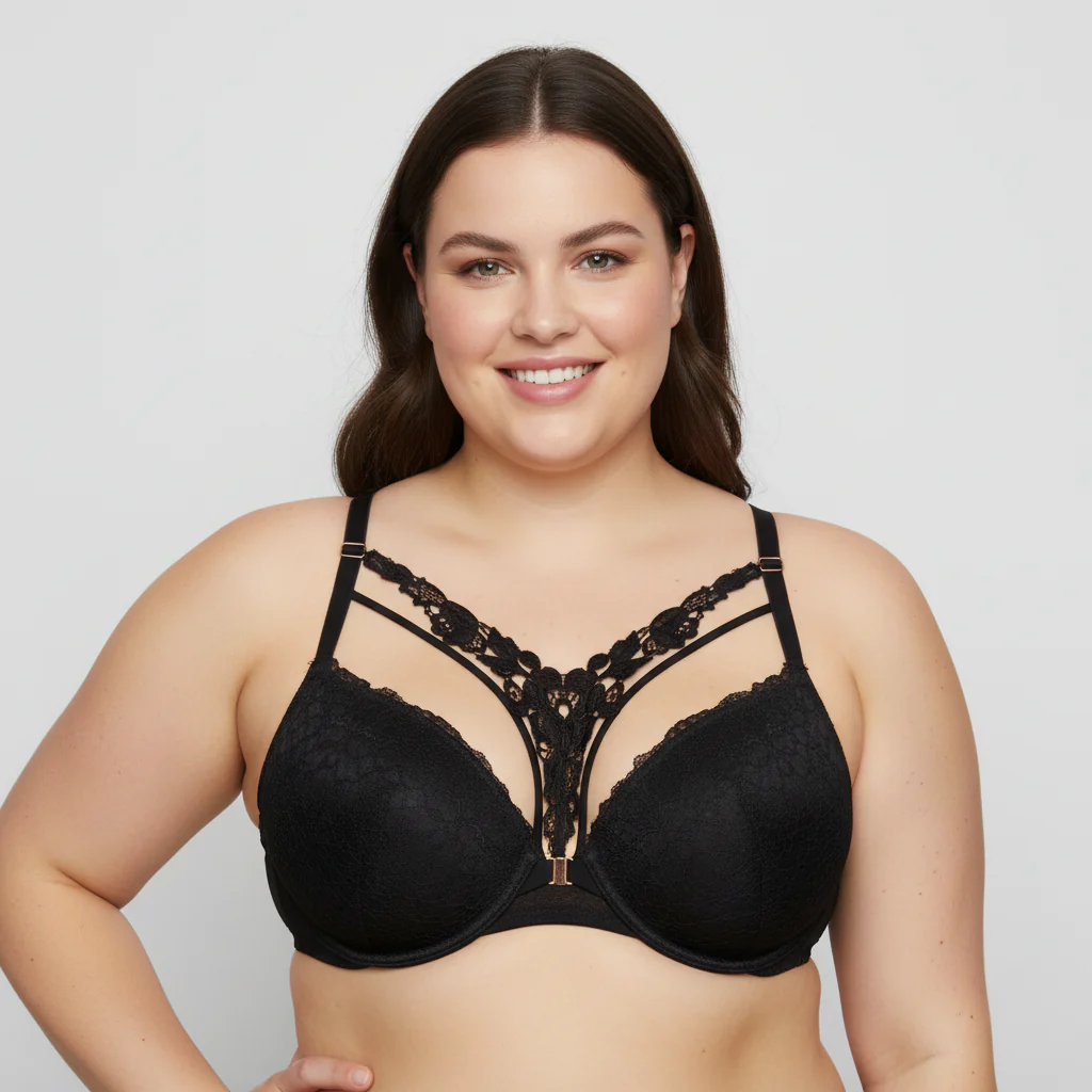 Soutien-gorge ETAM Noir