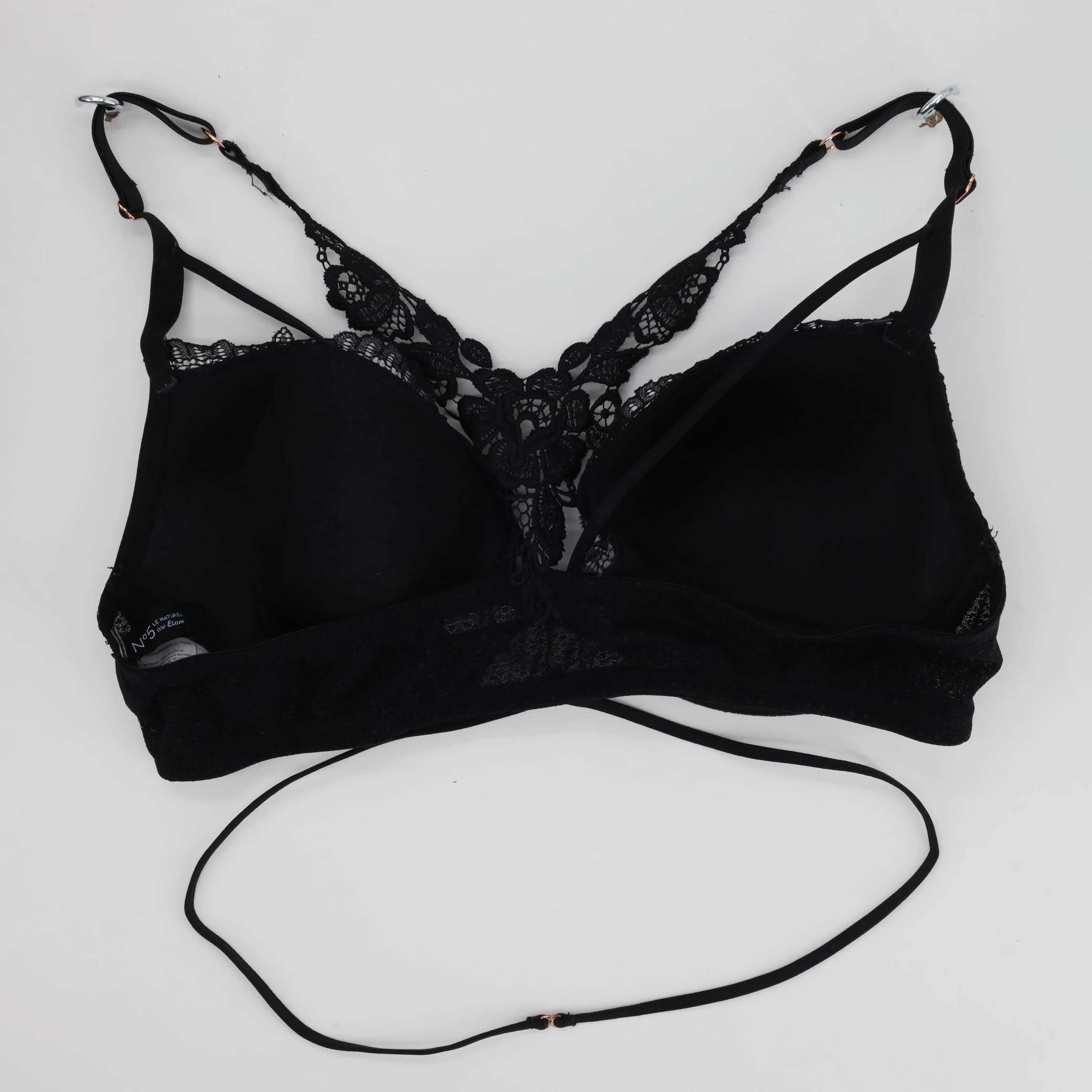 Soutien-gorge ETAM Noir - Image 3