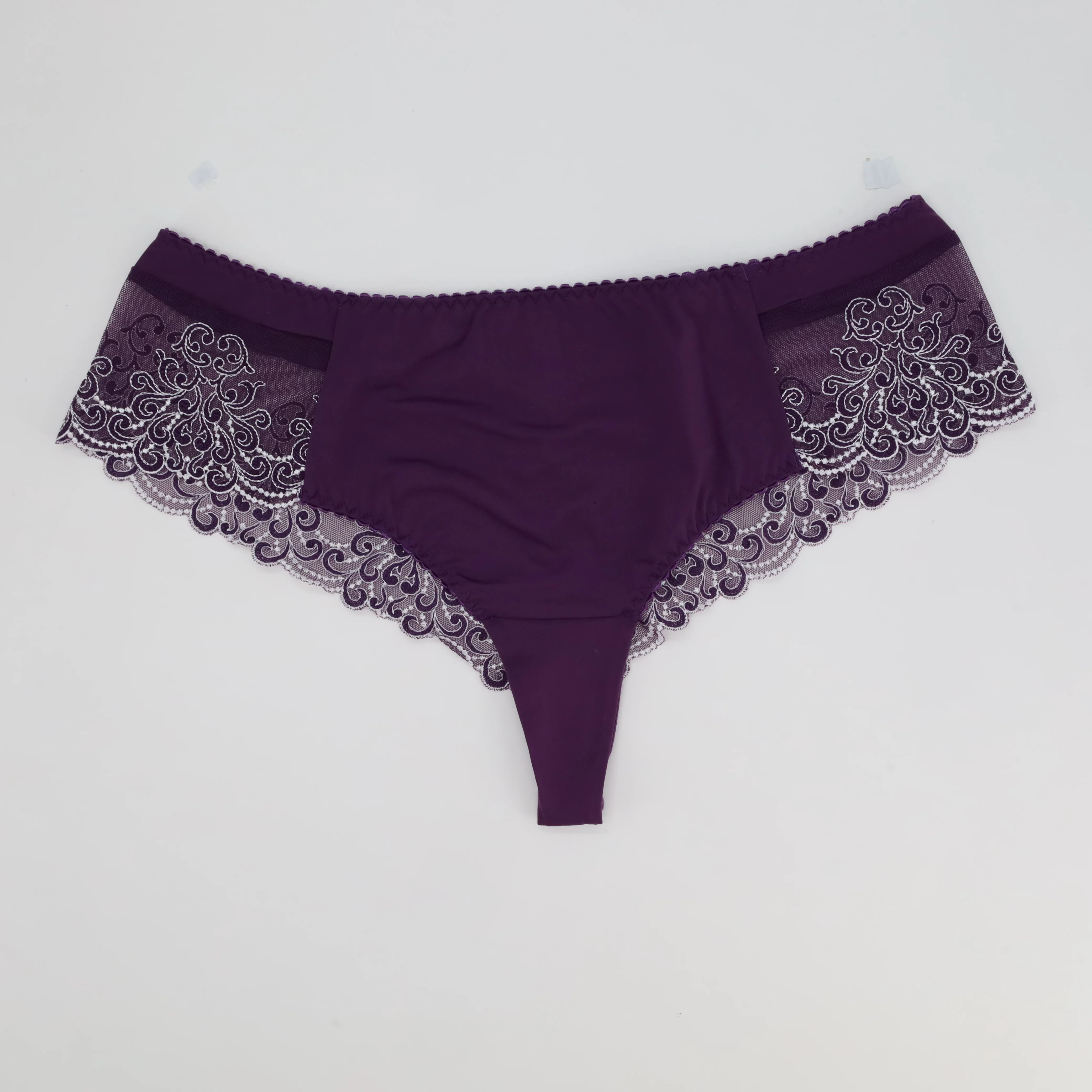 Tanga Allande Violet