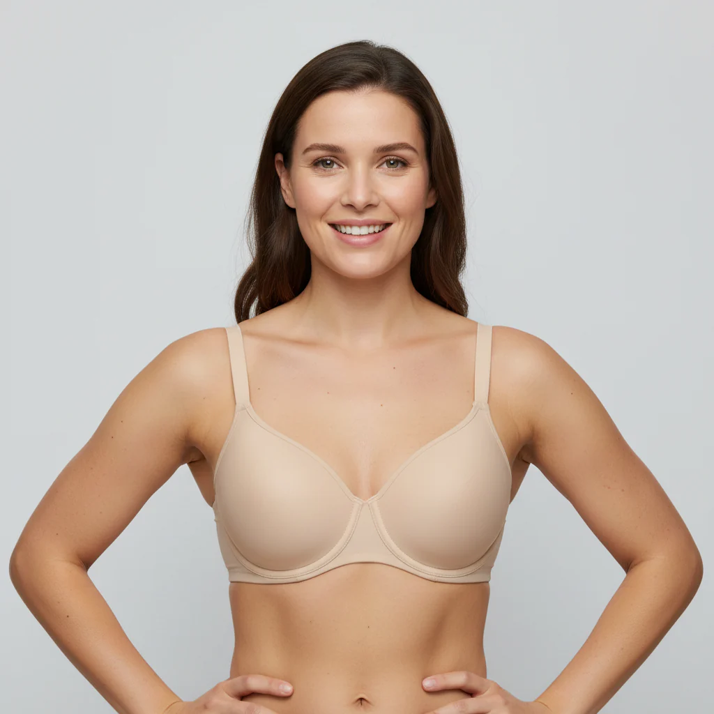Soutien-gorge Chantelle Beige