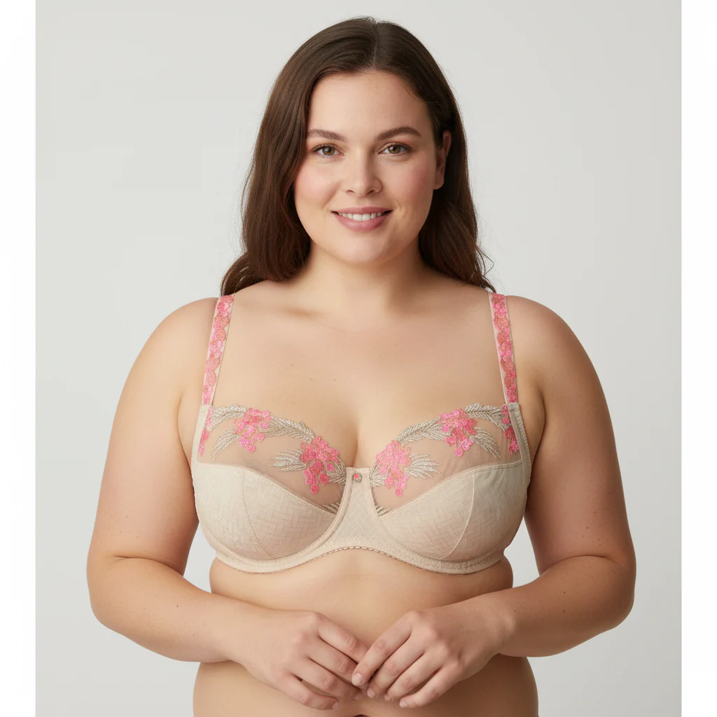Soutien-gorge Allande Beige