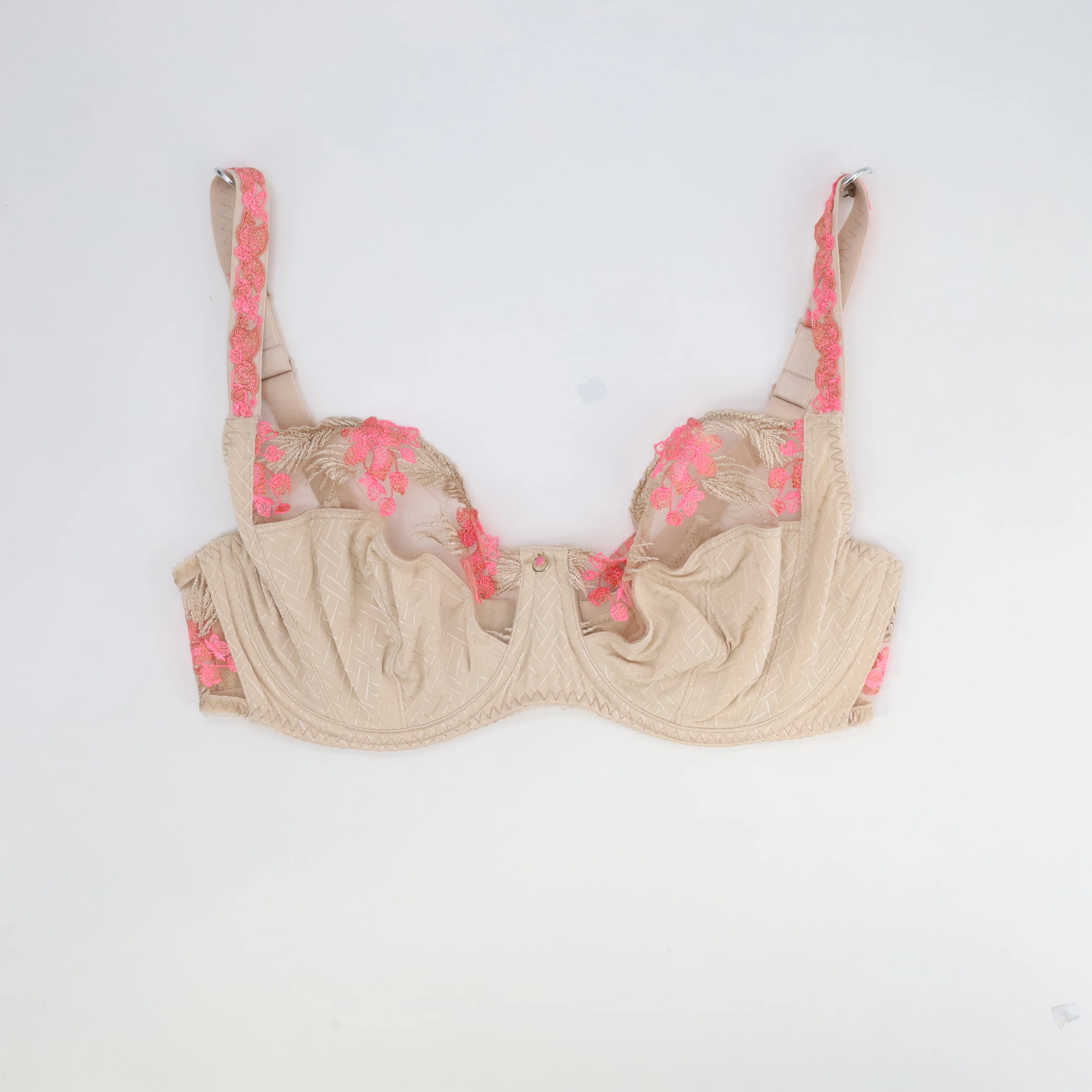 Soutien-gorge Allande Beige - Image 2