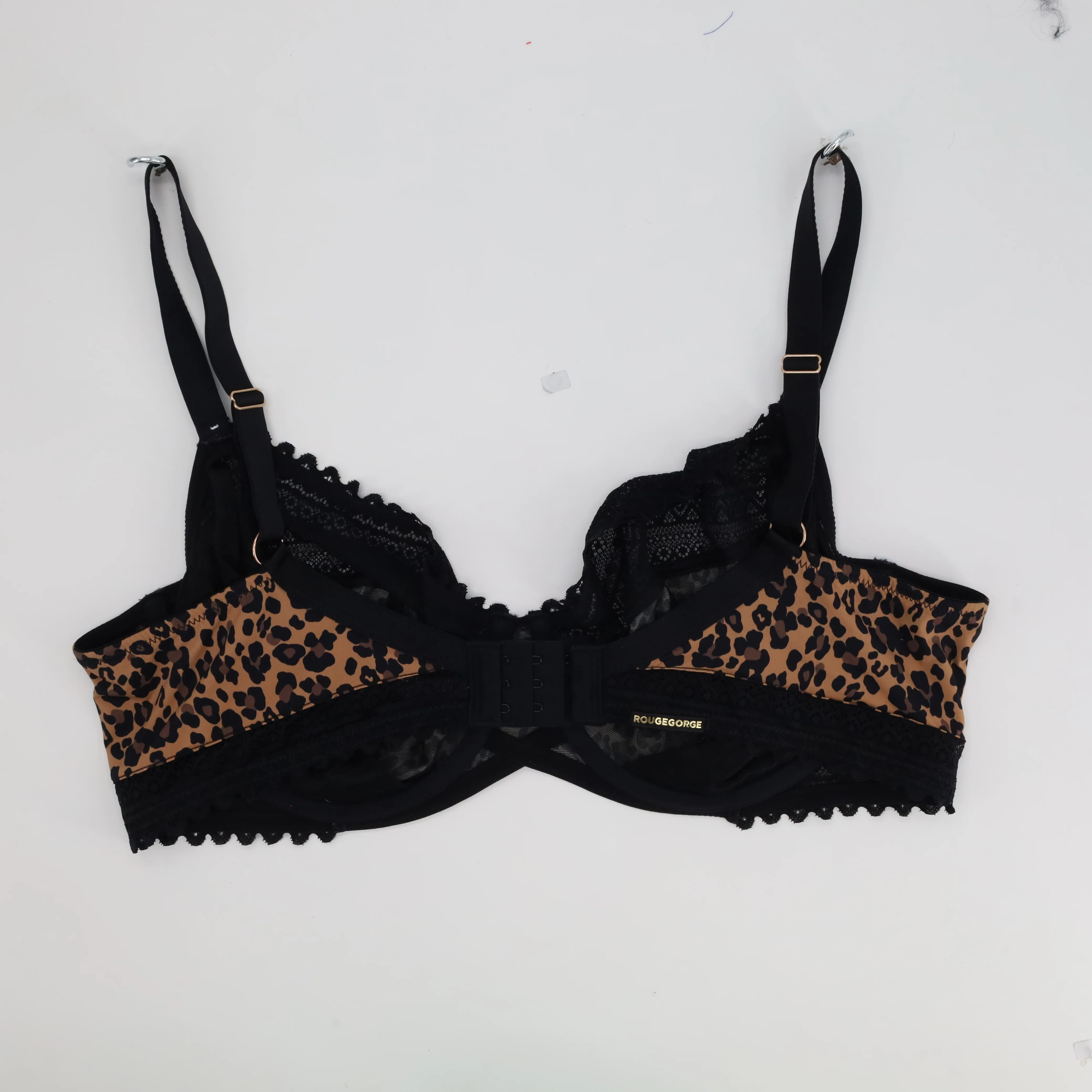 Soutien-gorge RougeGorge Marron - Image 3