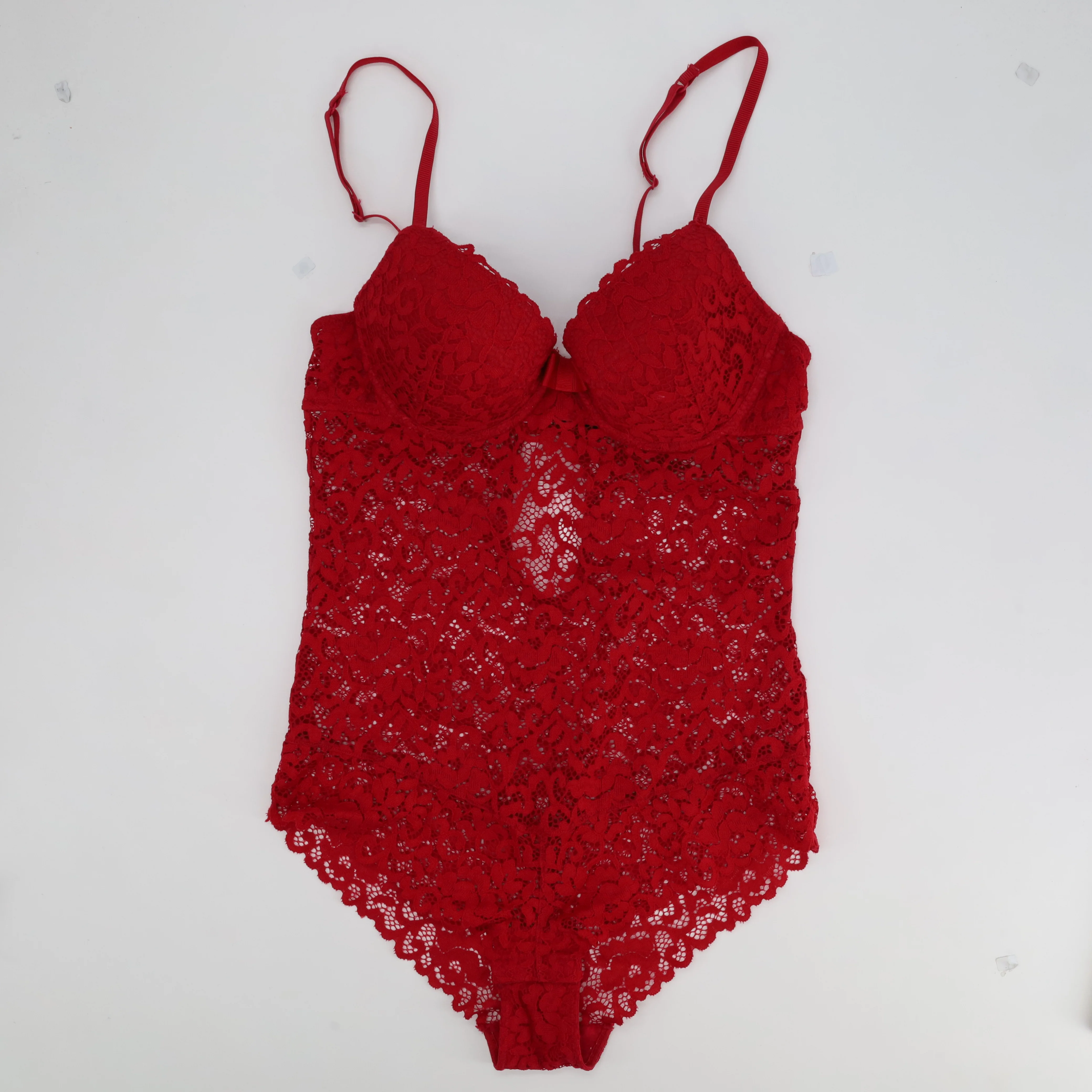 Body ETAM Rouge - Image 2