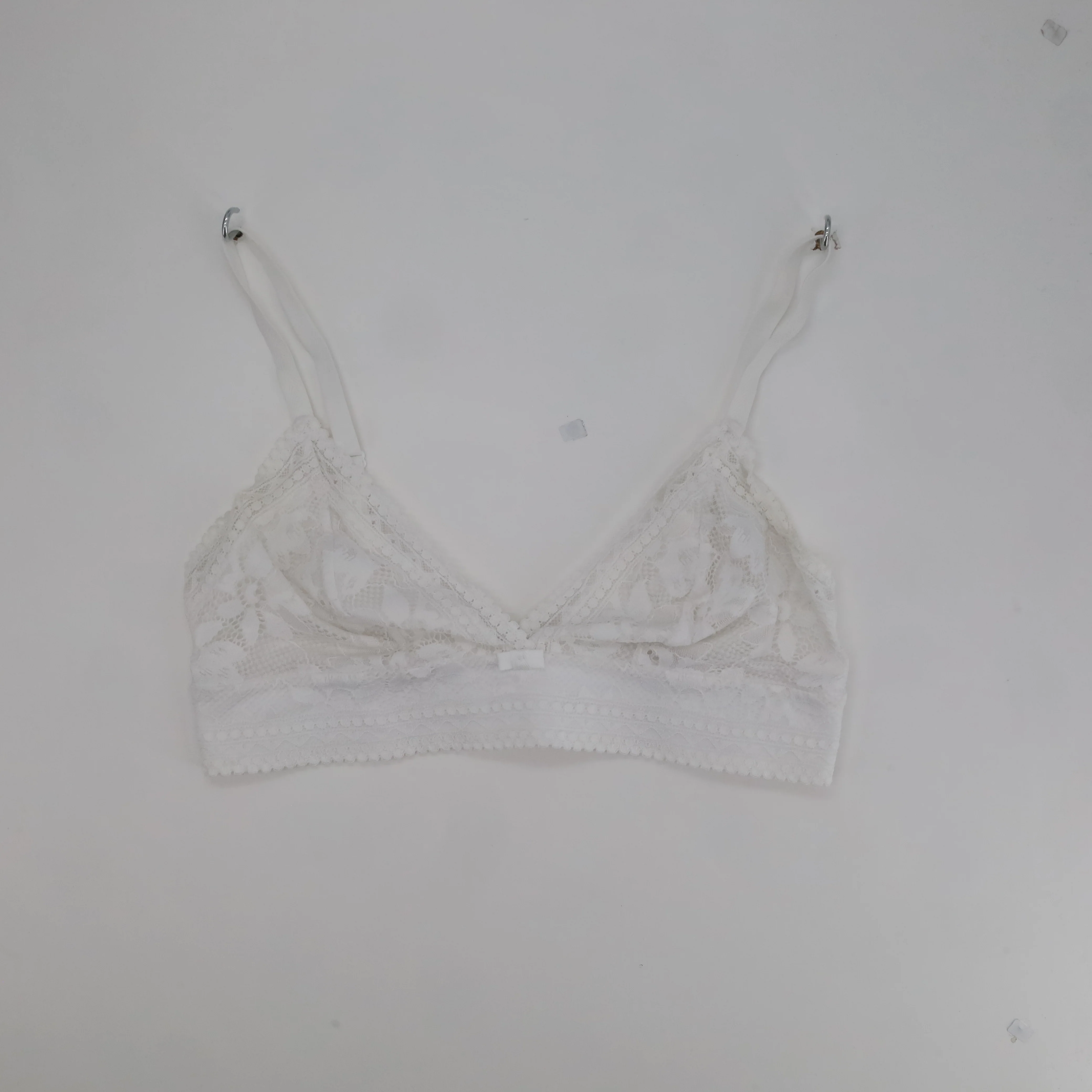Soutien-gorge RougeGorge Blanc - Image 2