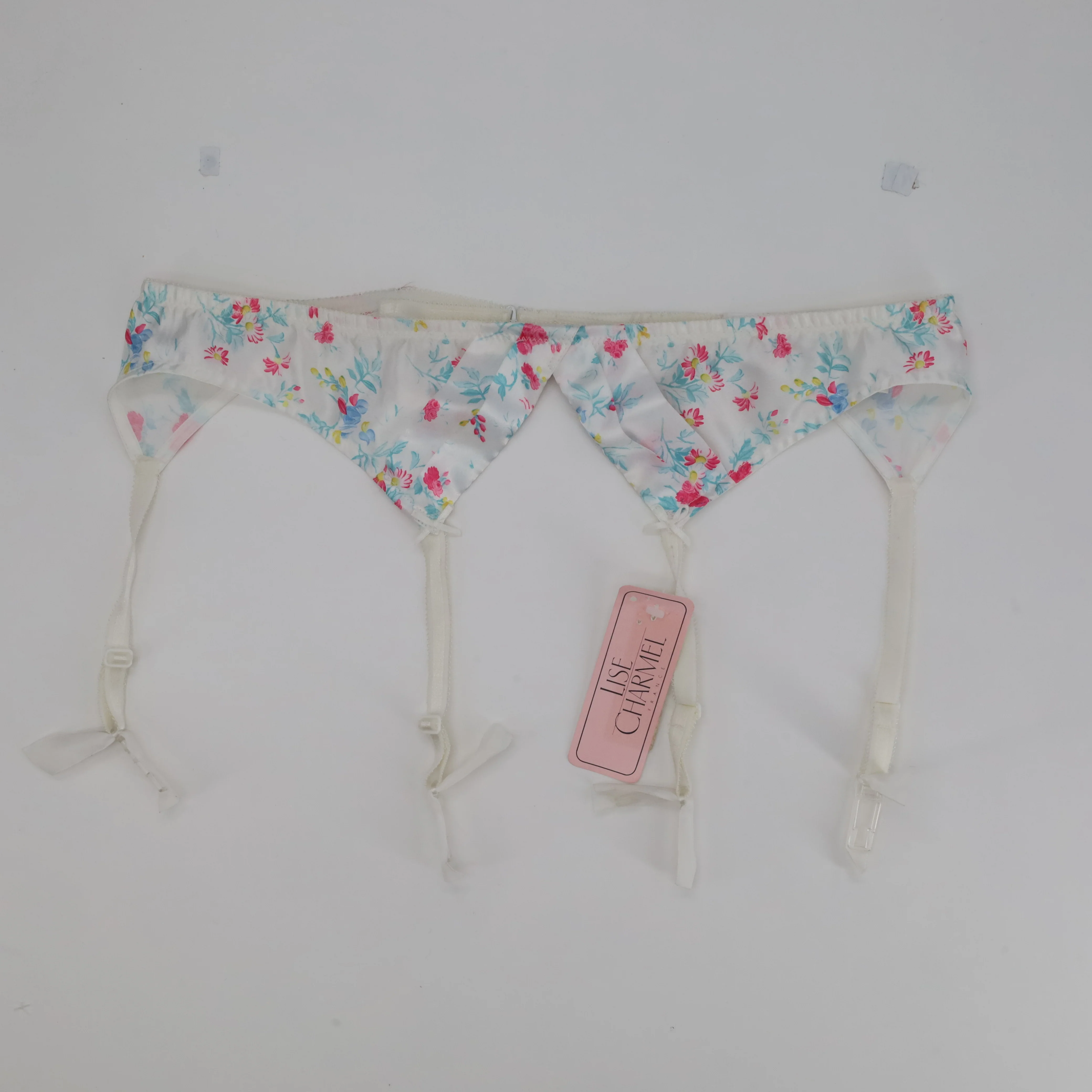 Porte-jarretelles Lise Charmel Bleu