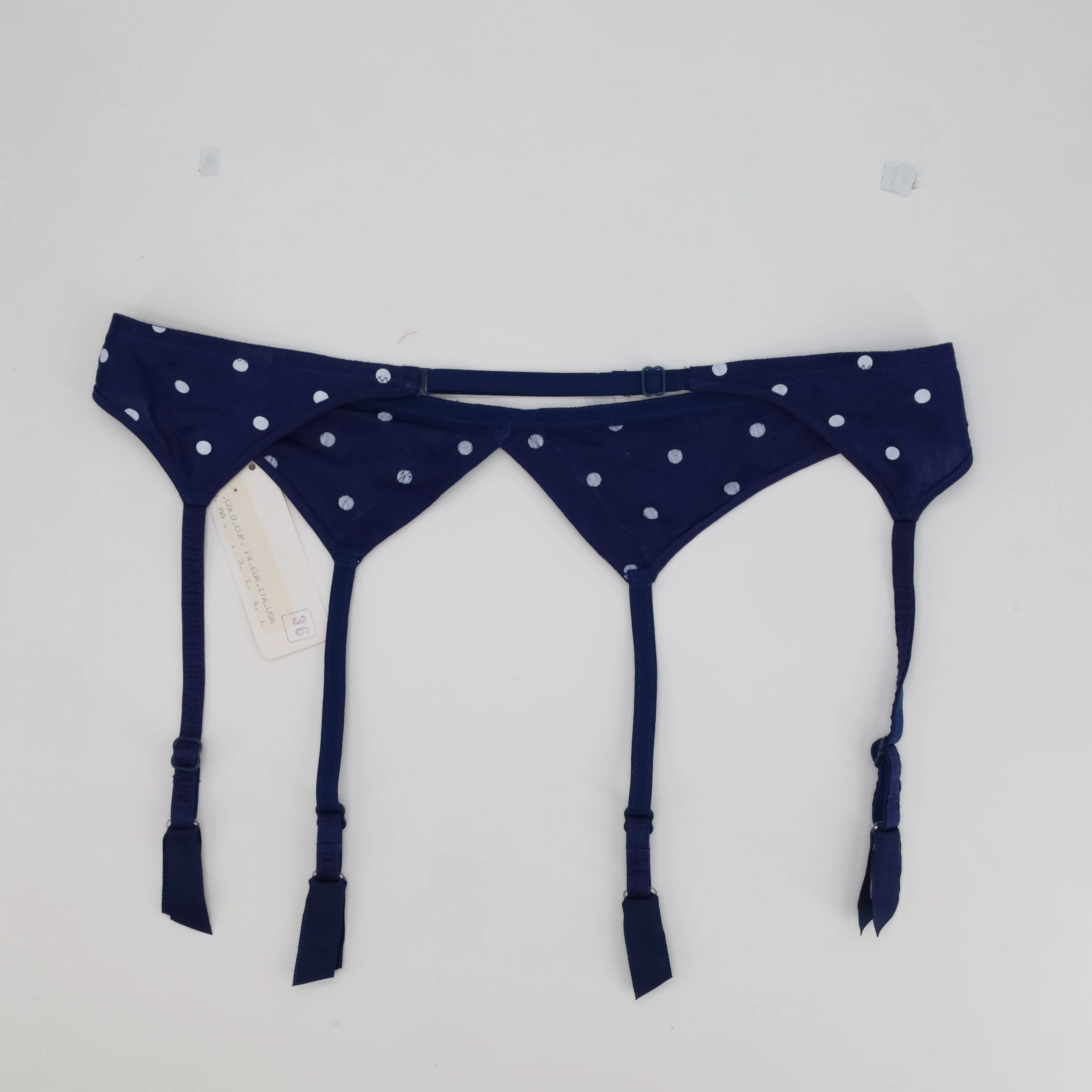 Porte-jarretelles Lise Charmel Bleu - Image 2