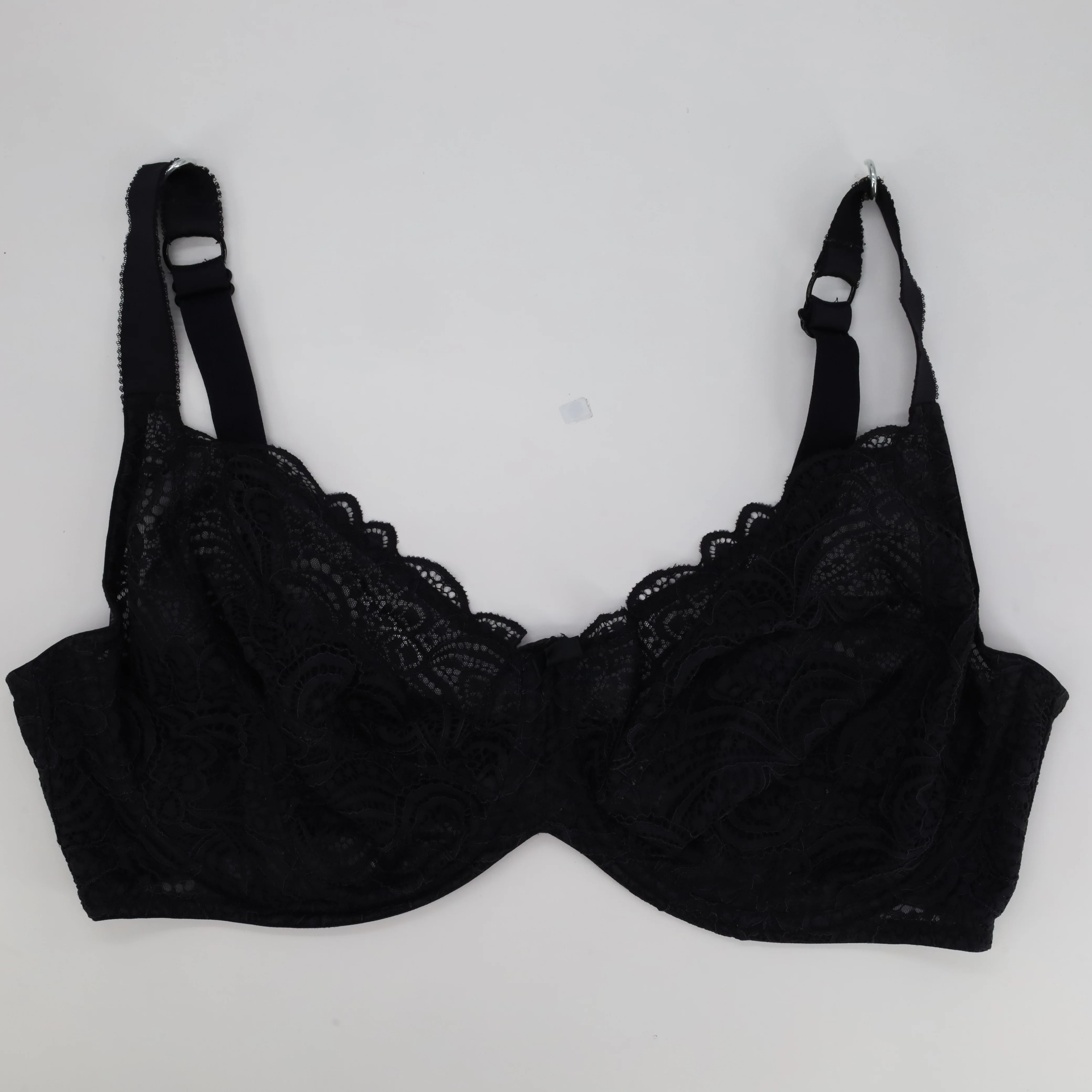 Soutien-gorge RougeGorge Noir - Image 2