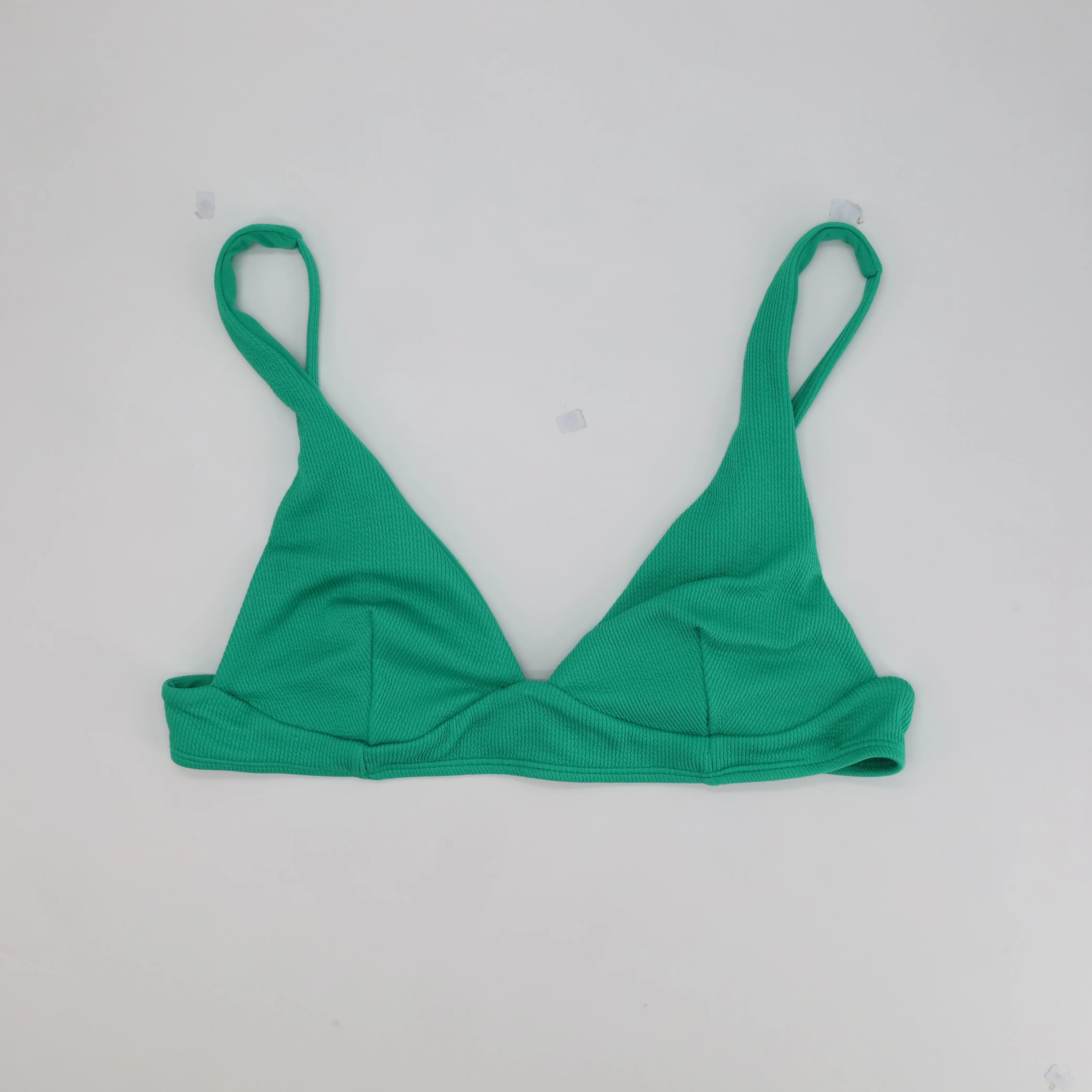 Haut de maillot ETAM Vert - Image 2