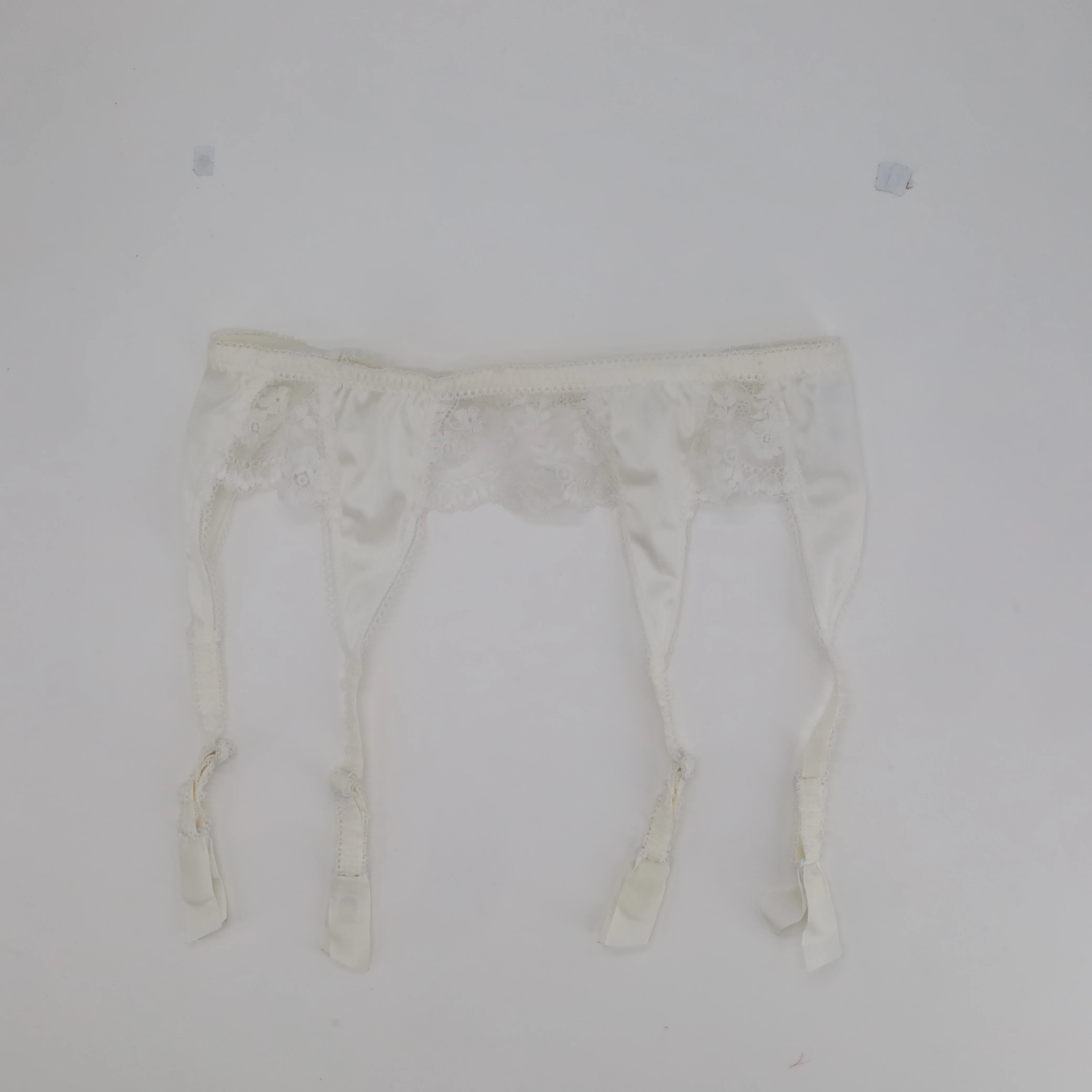 Porte-jarretelles Simone Pérèle Blanc