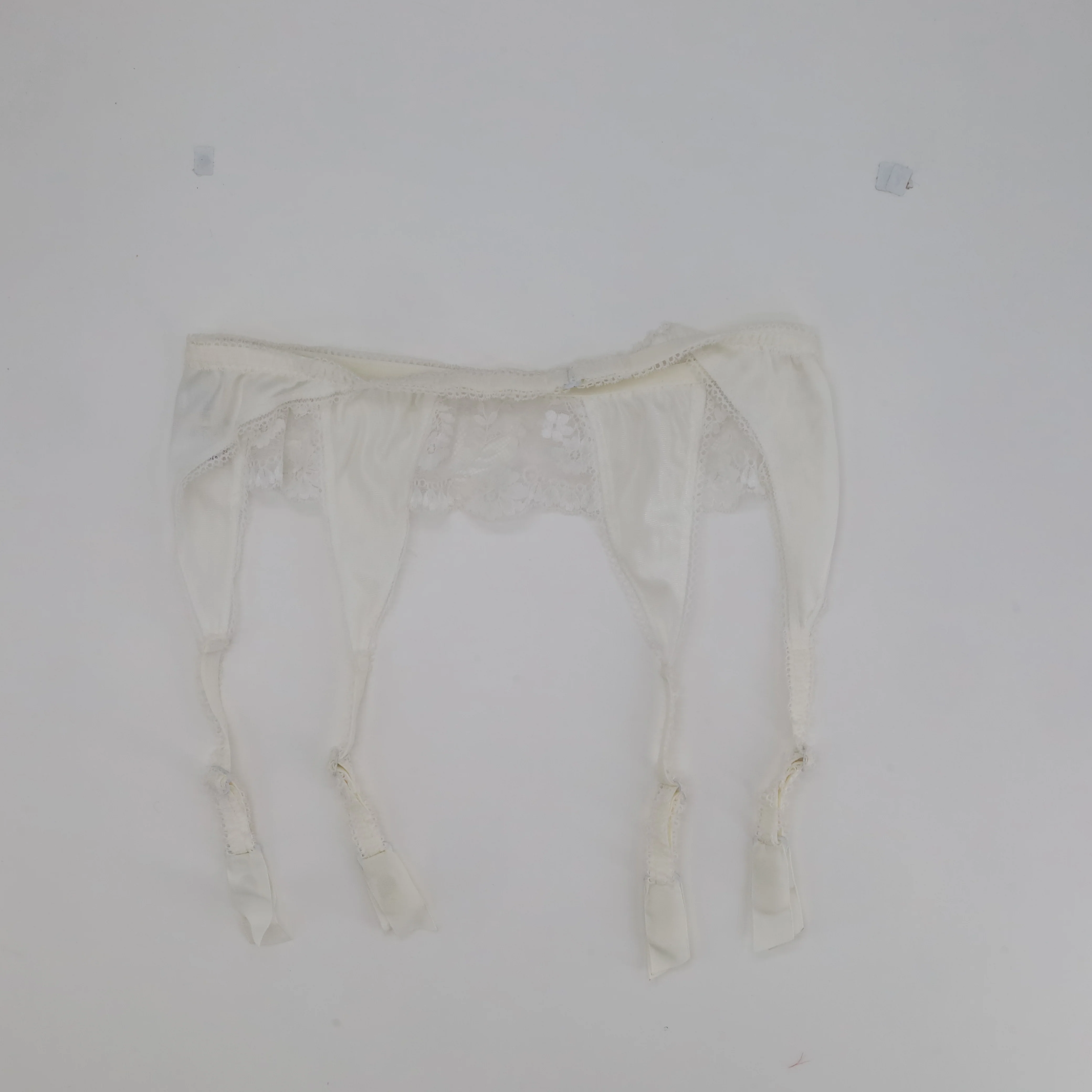 Porte-jarretelles Simone Pérèle Blanc - Image 2
