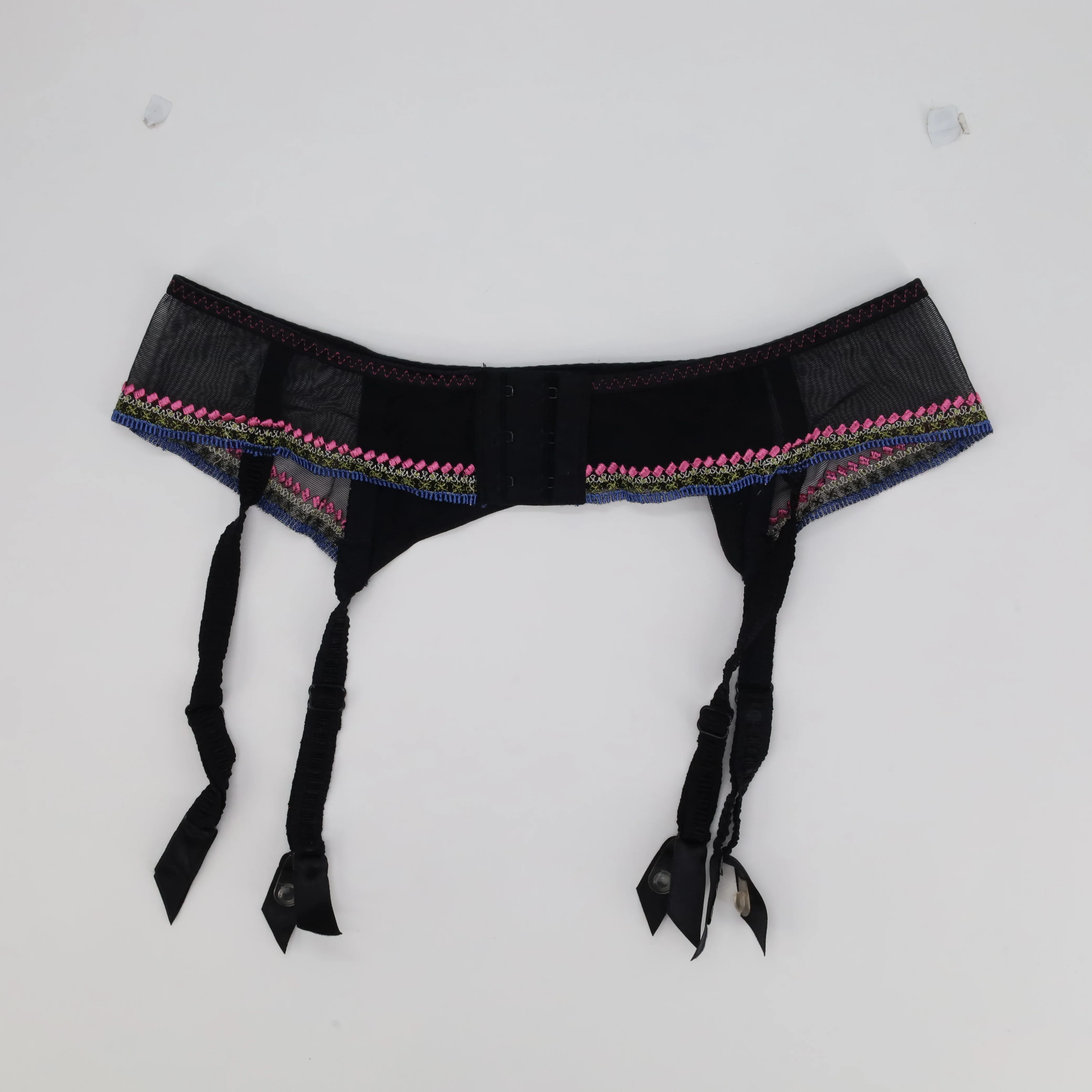 Porte-jarretelles Noir - Image 2