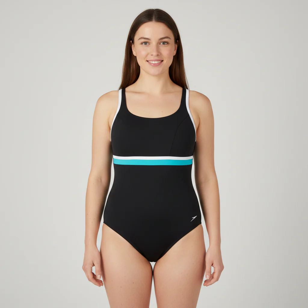 Maillot 1 pièce Speedo Noir