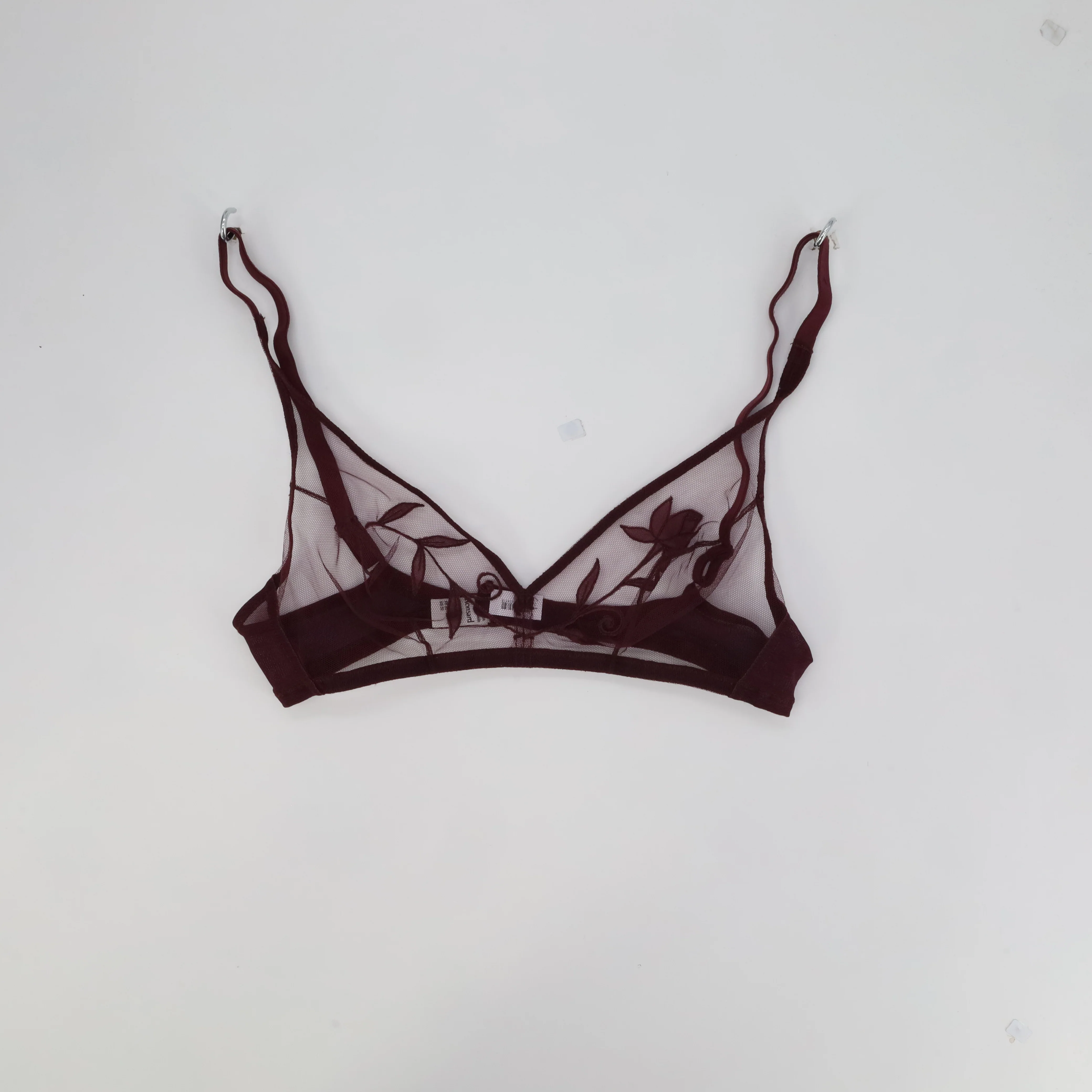 Soutien-gorge Ronsard Violet - Image 2