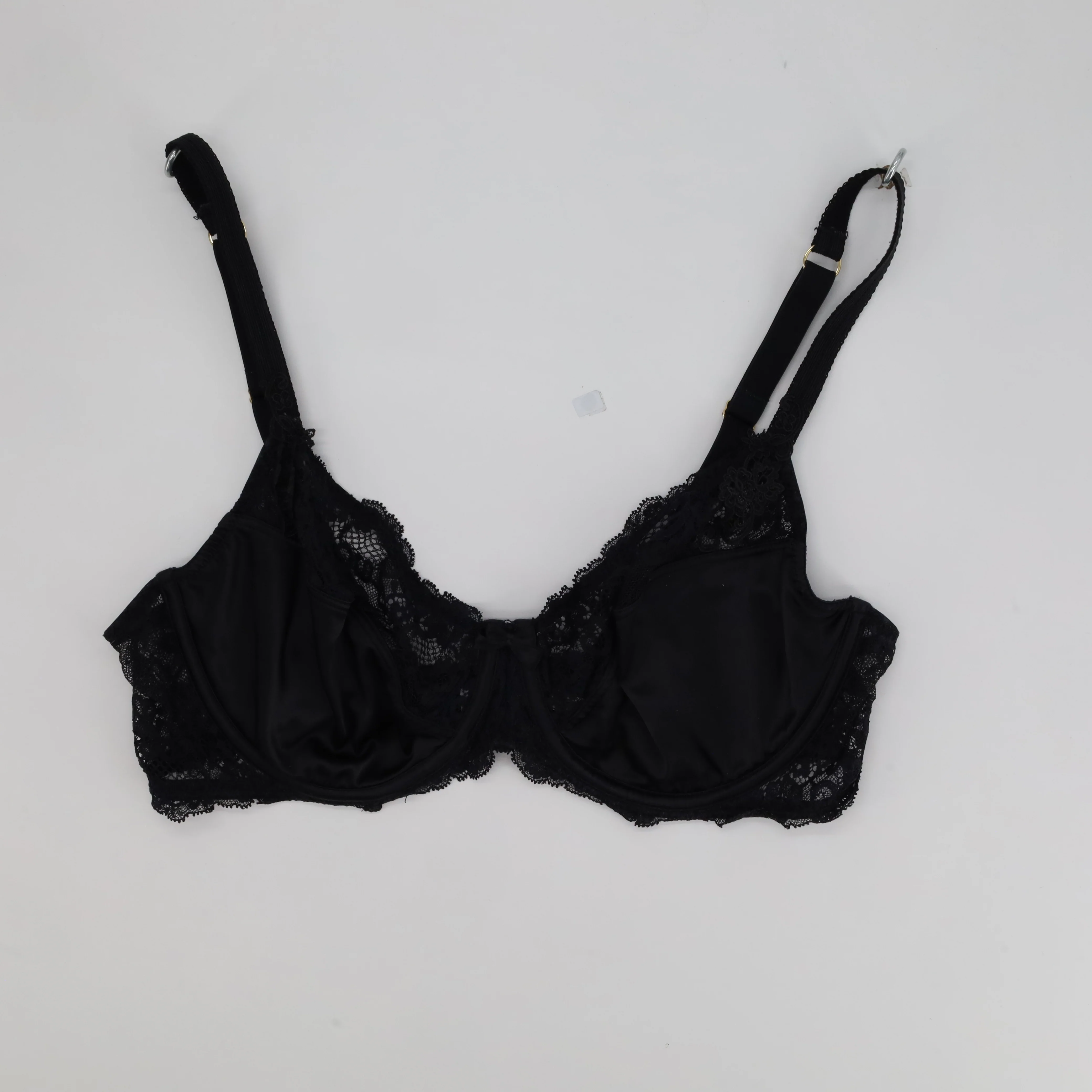 Soutien-gorge RougeGorge Noir - Image 2