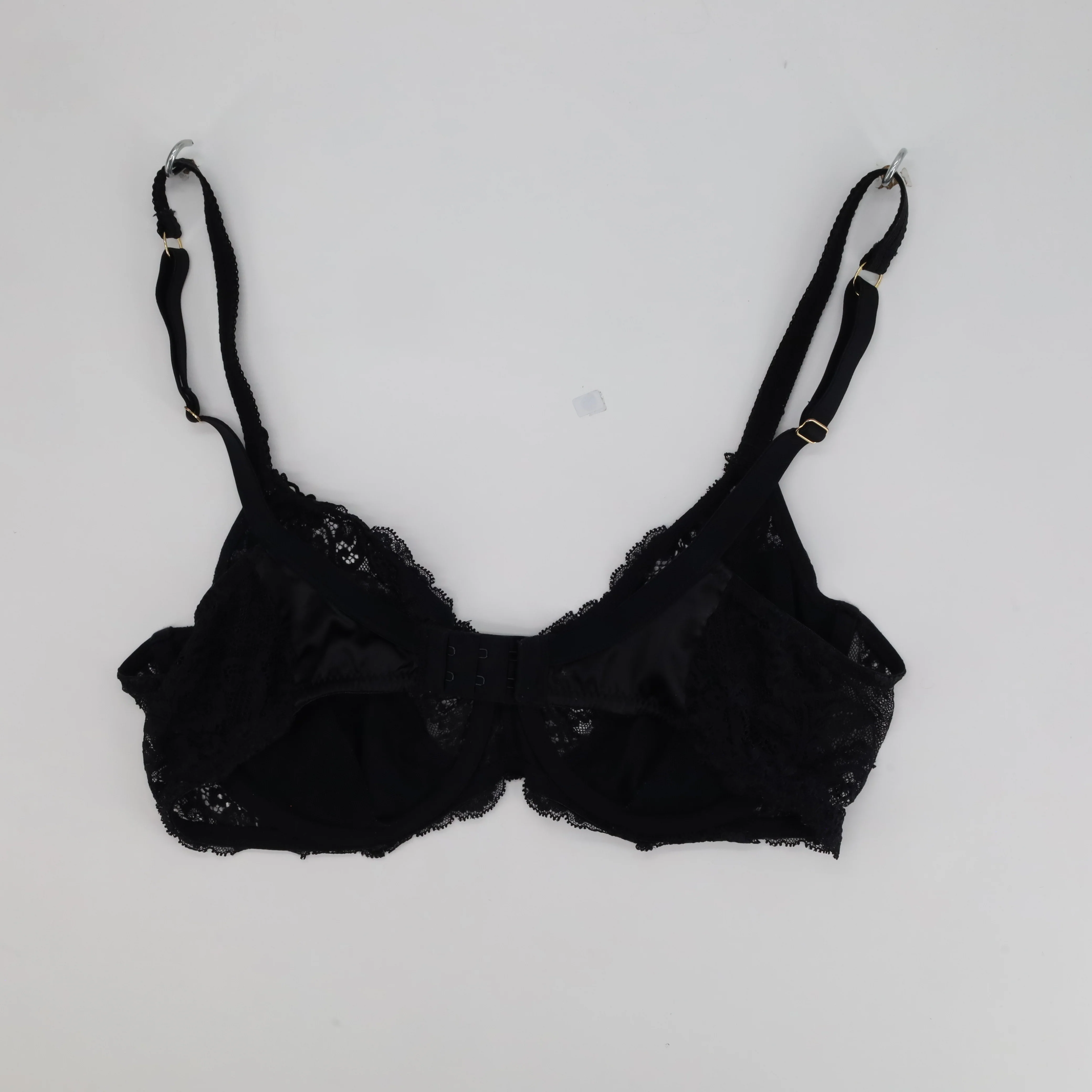 Soutien-gorge RougeGorge Noir - Image 3