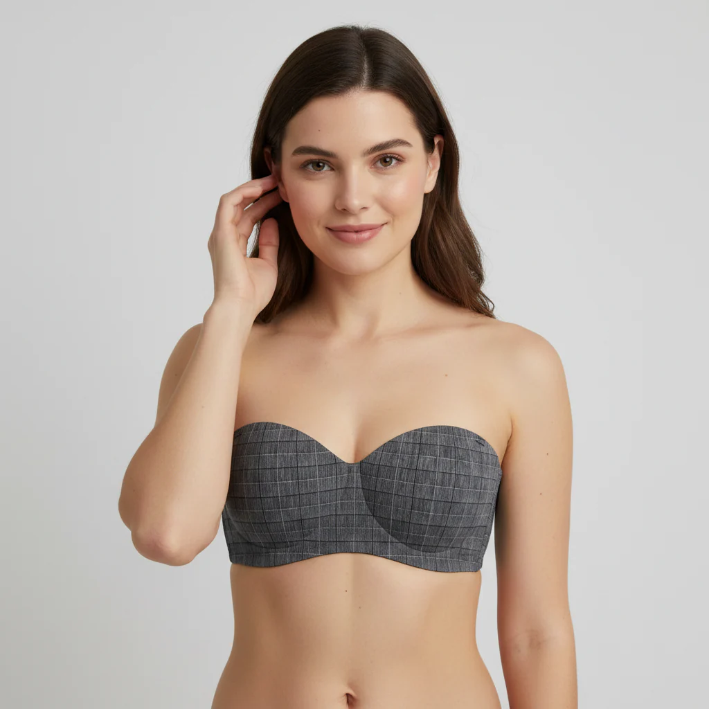 Soutien-gorge Gris