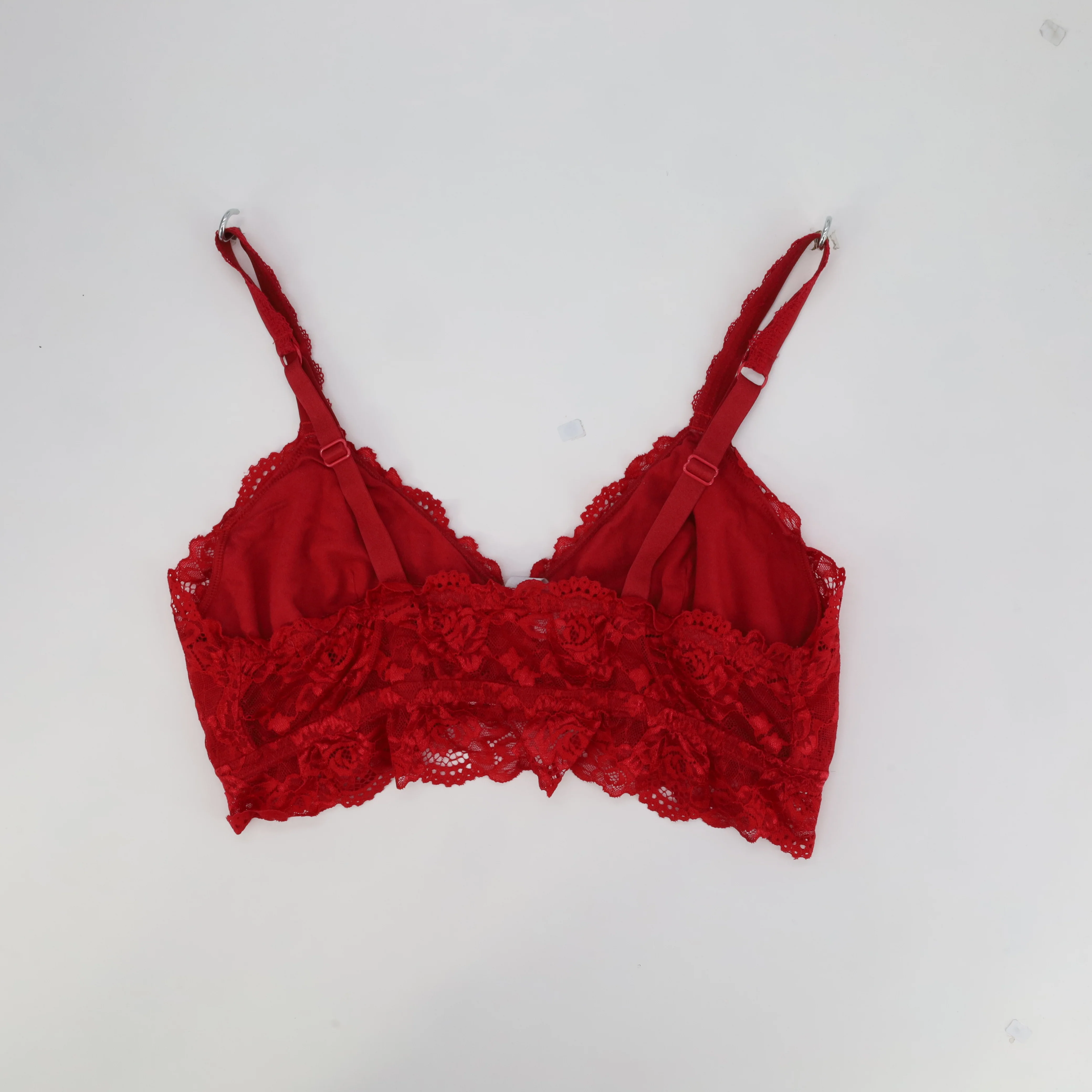 Soutien-gorge Charlott' Rouge - Image 3