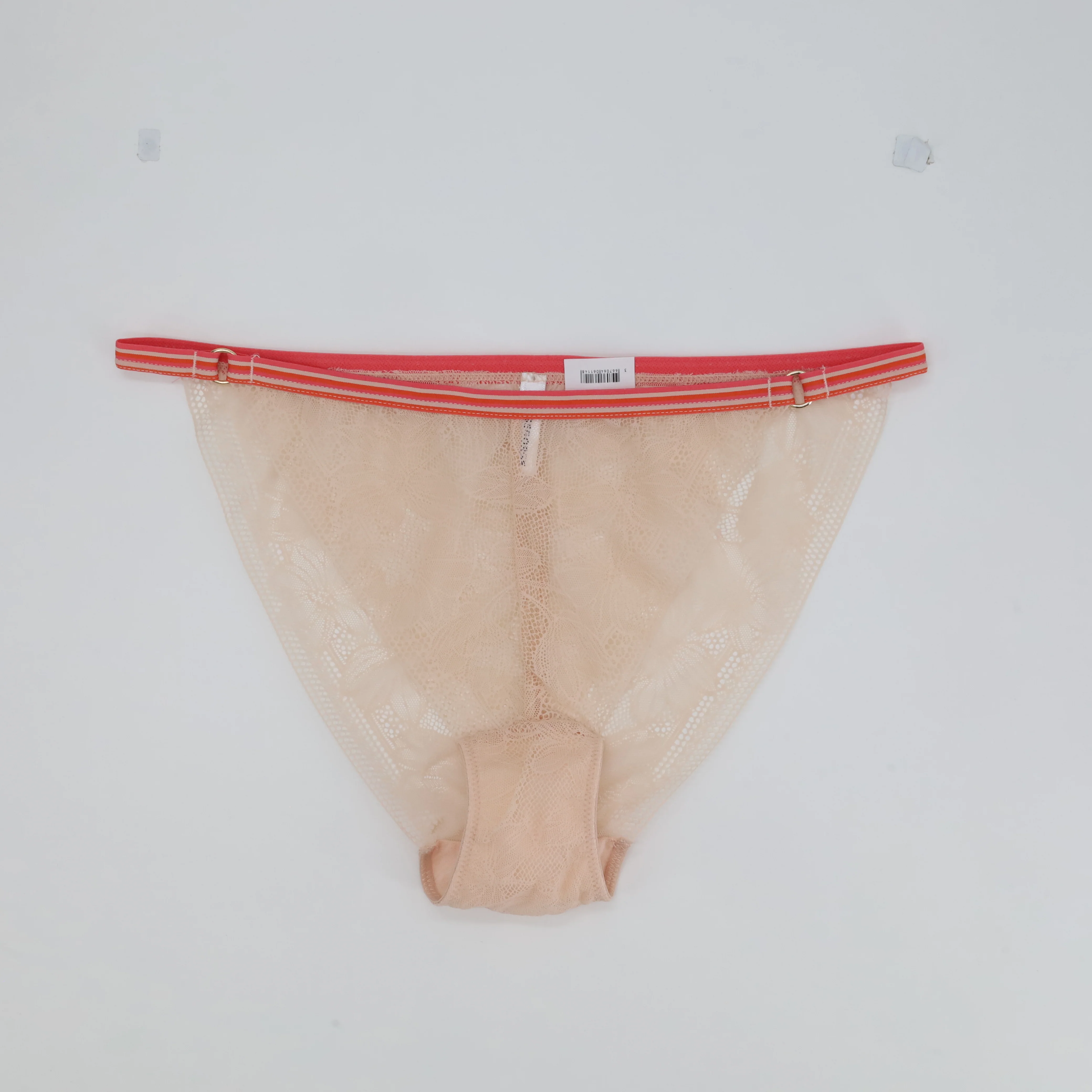 Culotte RougeGorge Rose