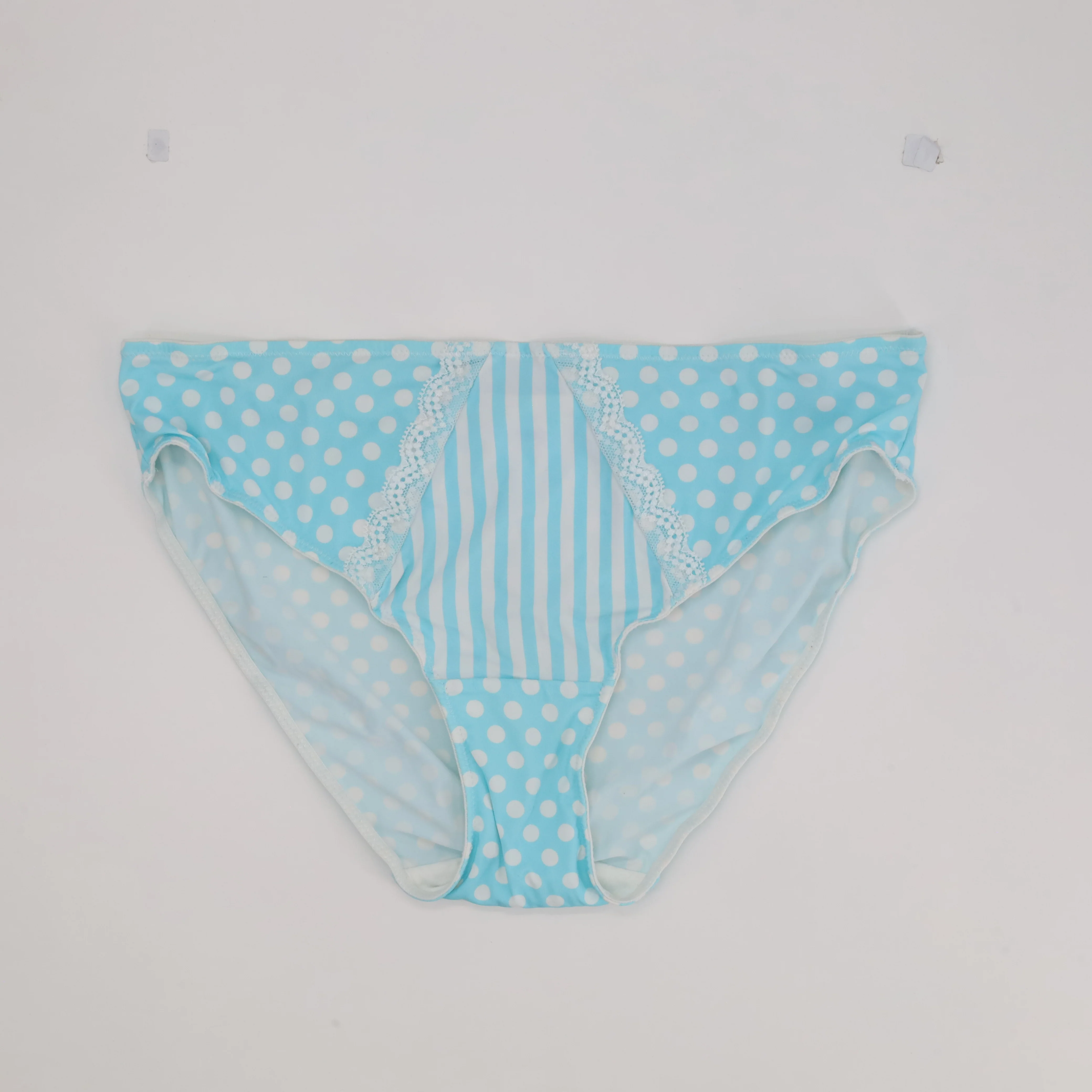 Culotte Charlott' Bleu