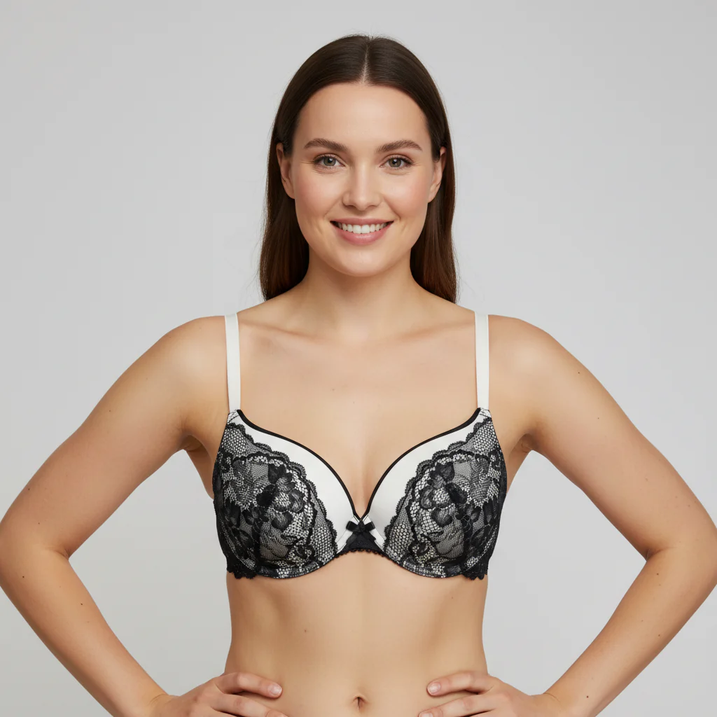 Soutien-gorge Noir