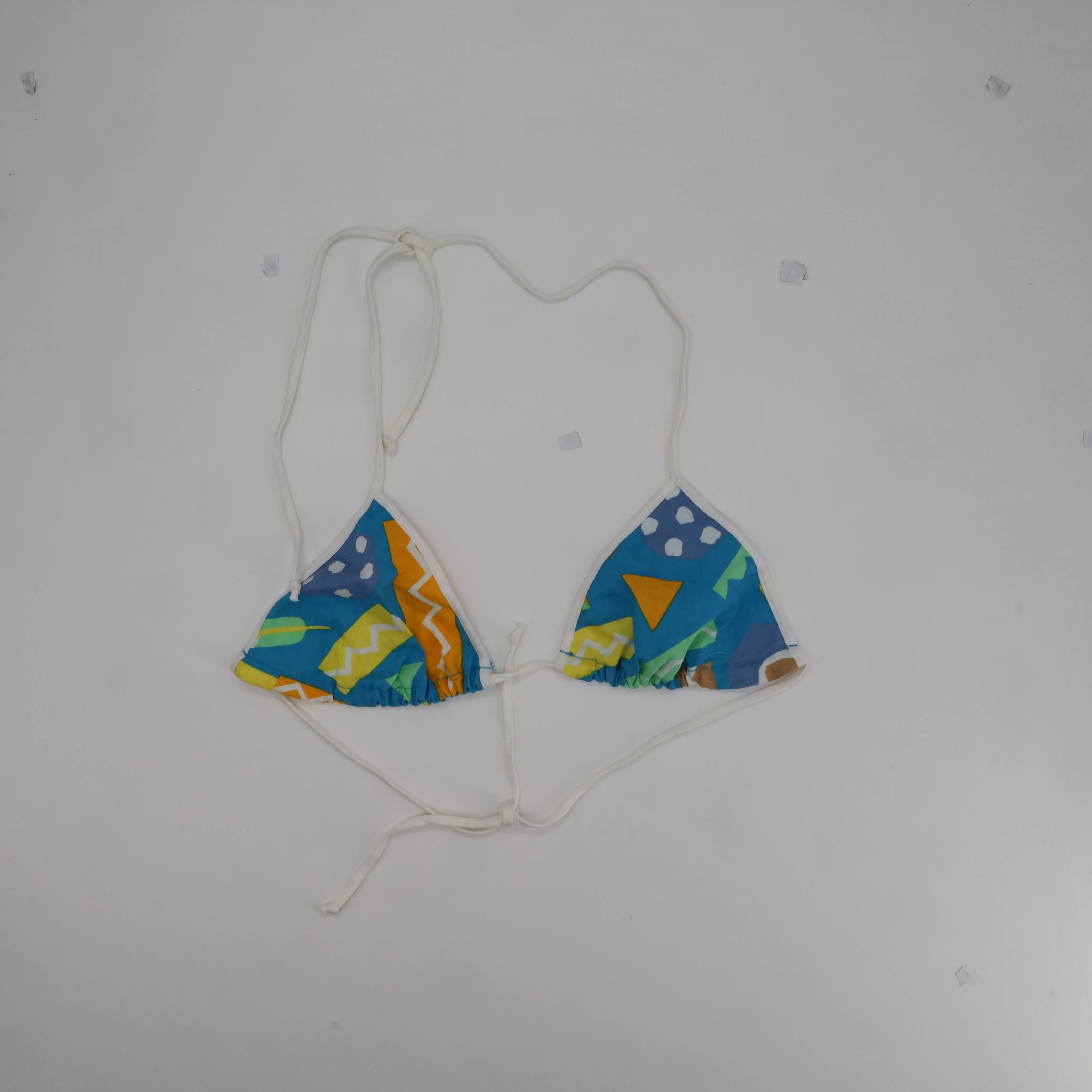 Haut de maillot Bleu - Image 2