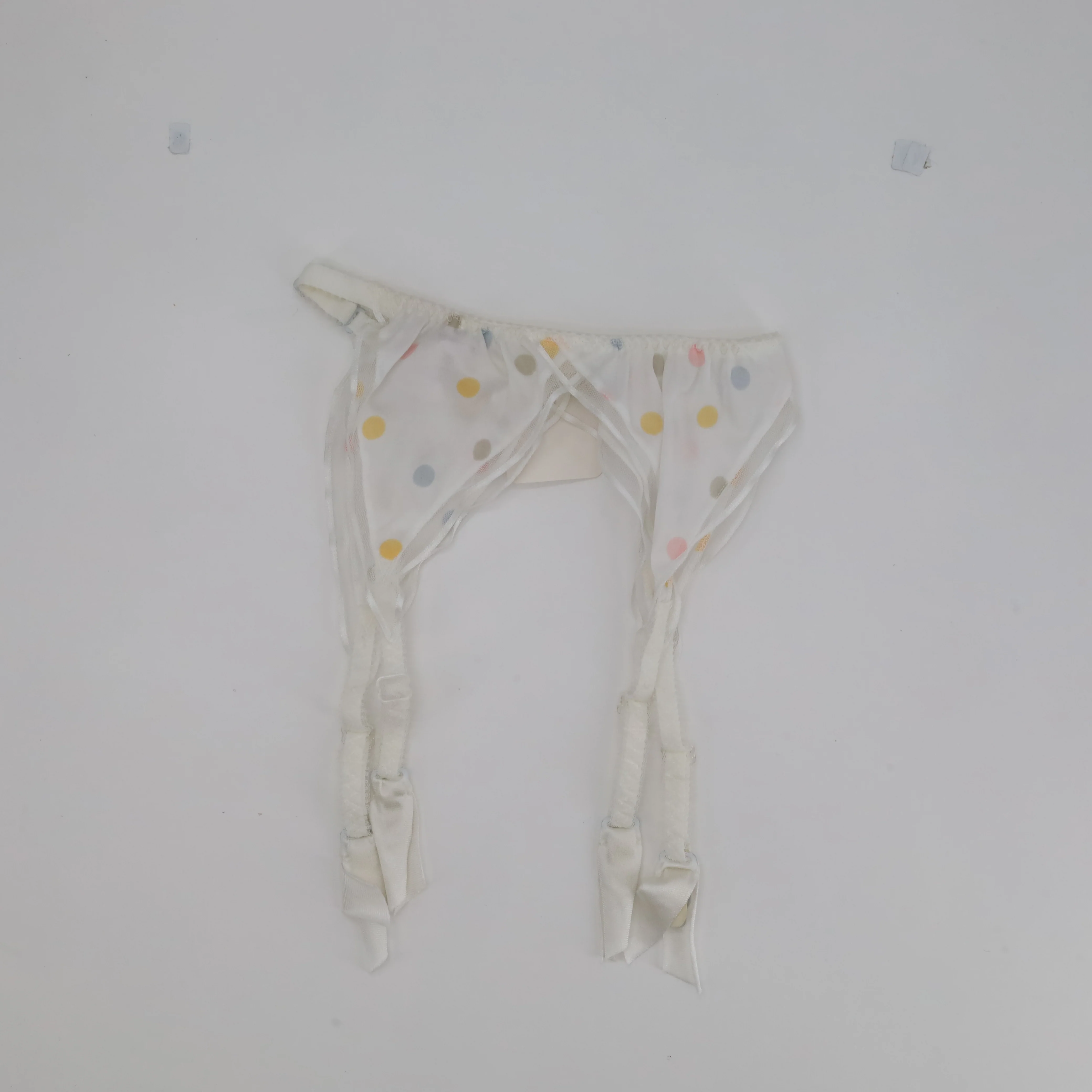 Porte-jarretelles Aubade Blanc - Image 2