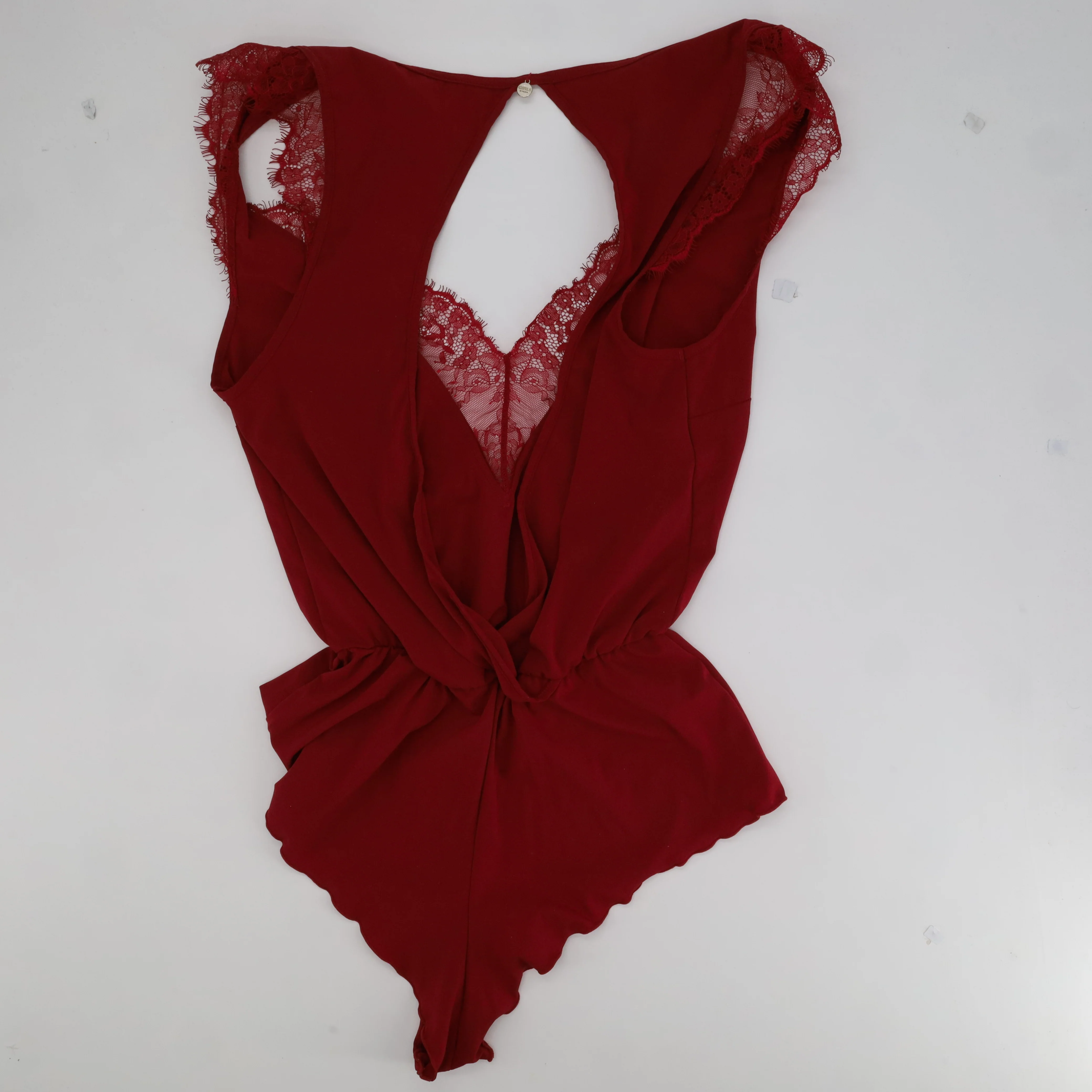 Body GIRLS IN PARIS Rouge - Image 3