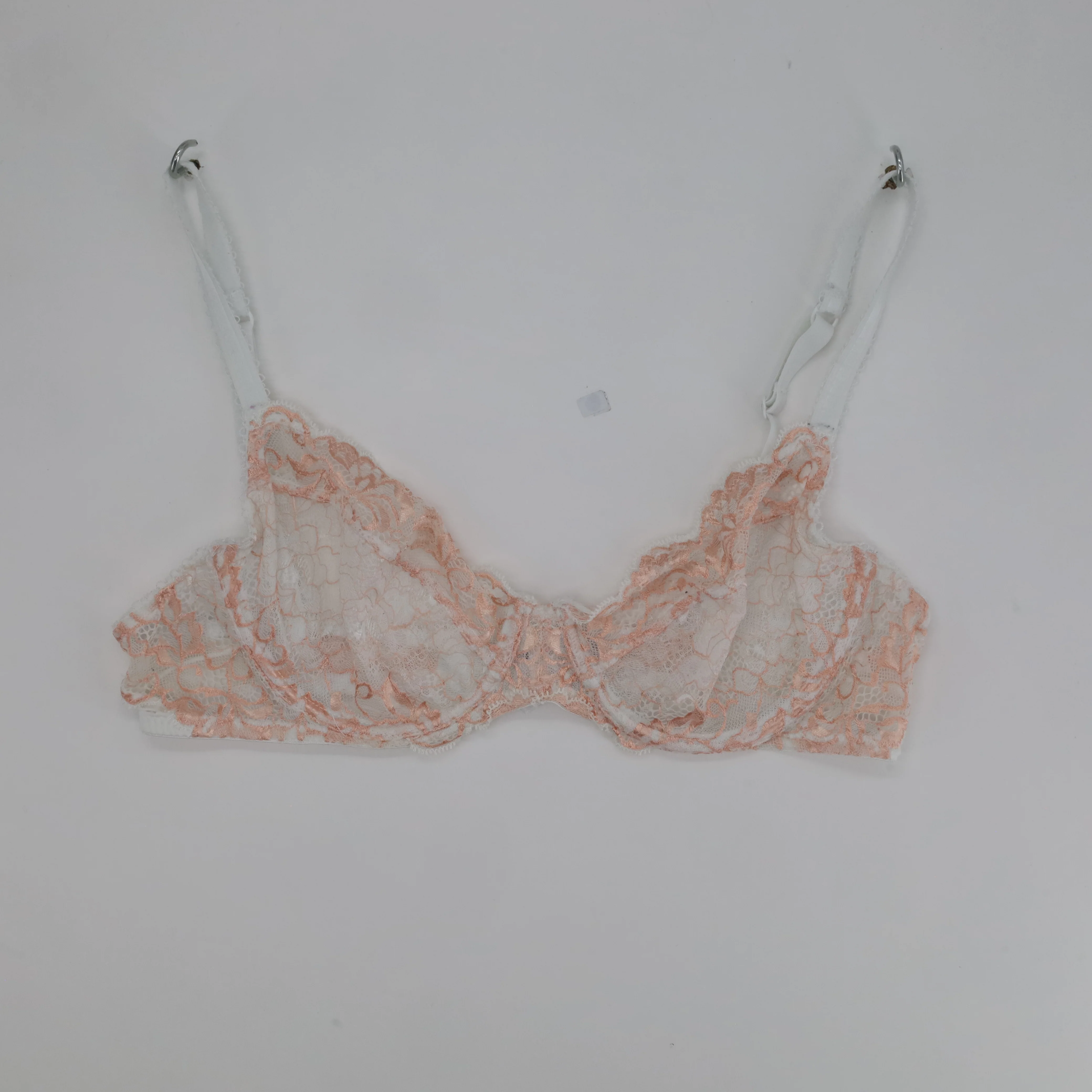 Soutien-gorge RougeGorge Blanc - Image 2